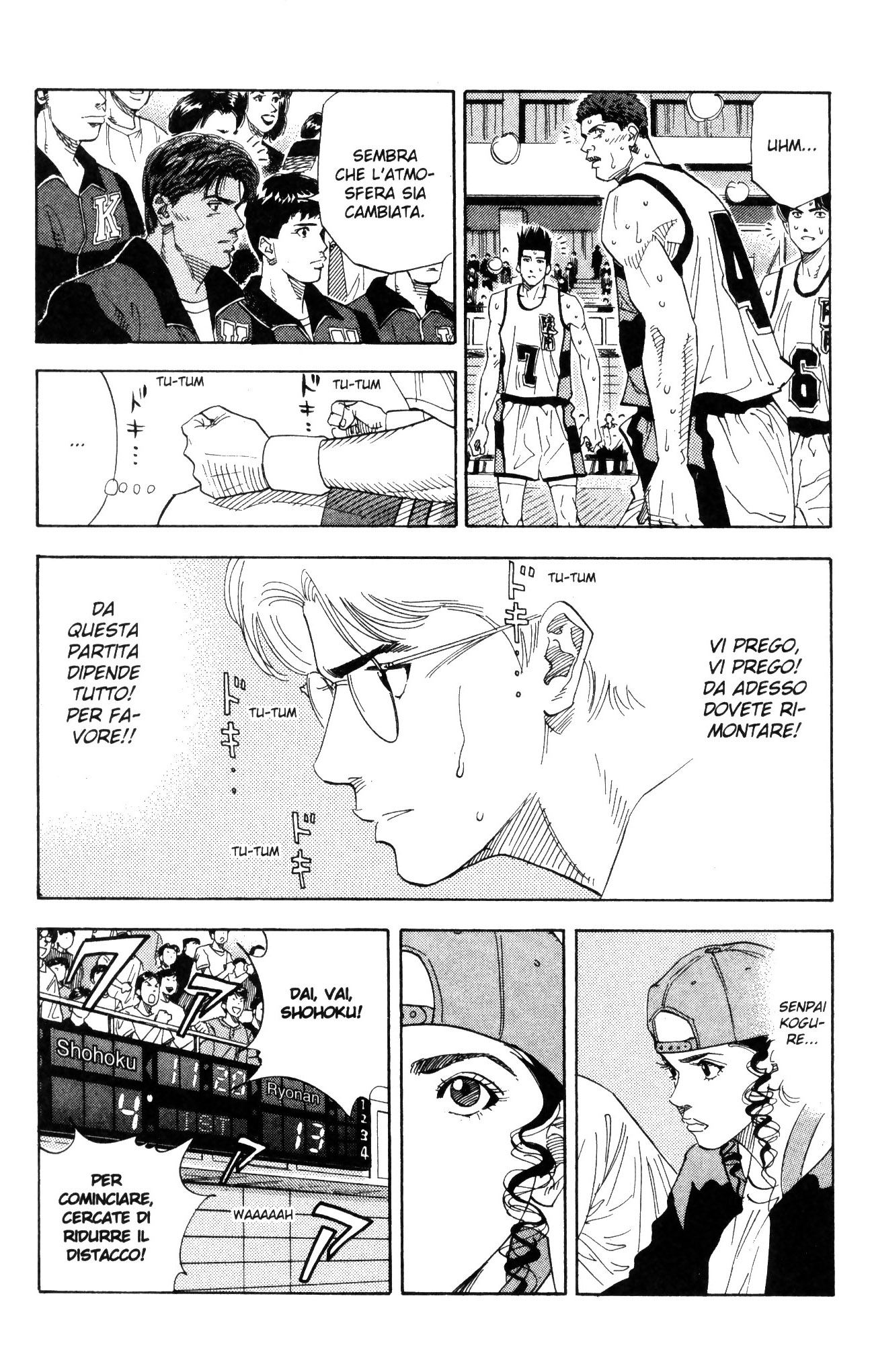 Read Slam Dunk IT Manga Online