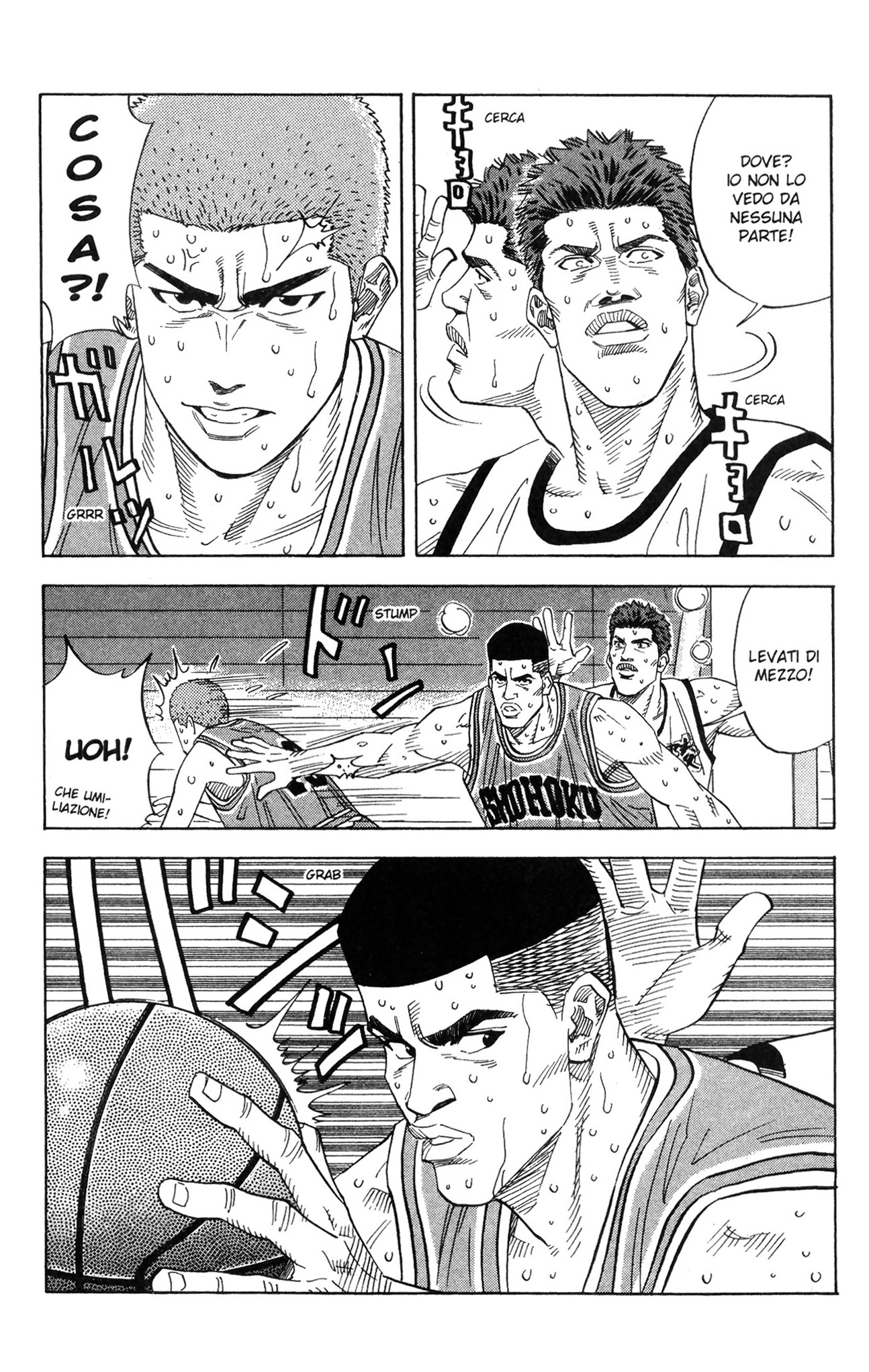 Read Slam Dunk IT Manga Online