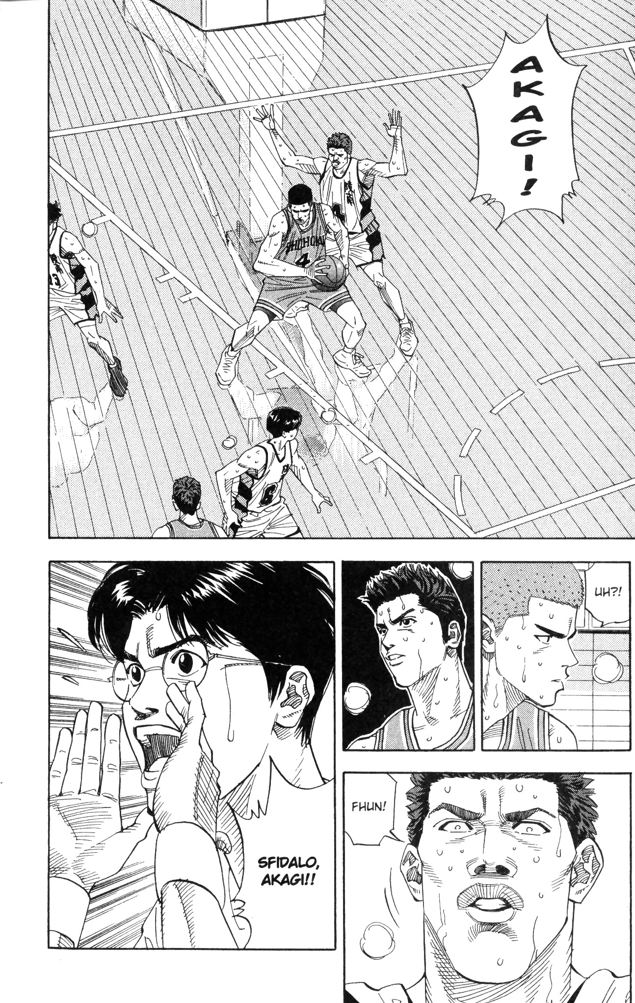 Read Slam Dunk IT Manga Online