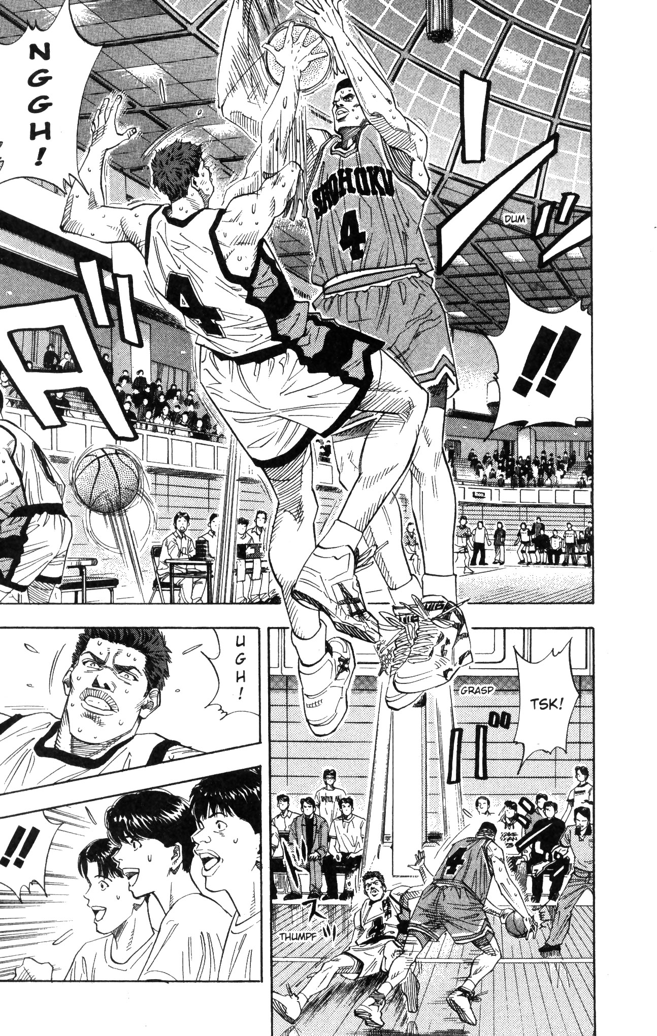 Read Slam Dunk IT Manga Online