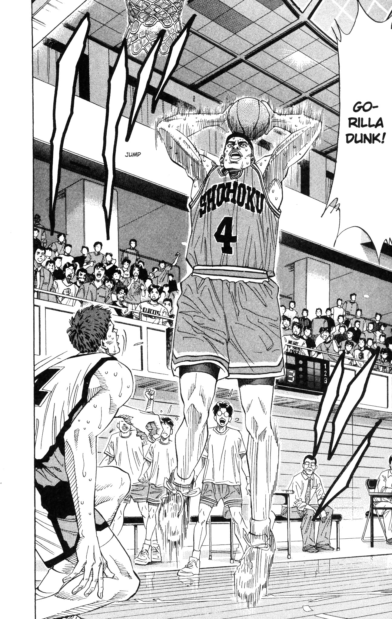 Read Slam Dunk IT Manga Online