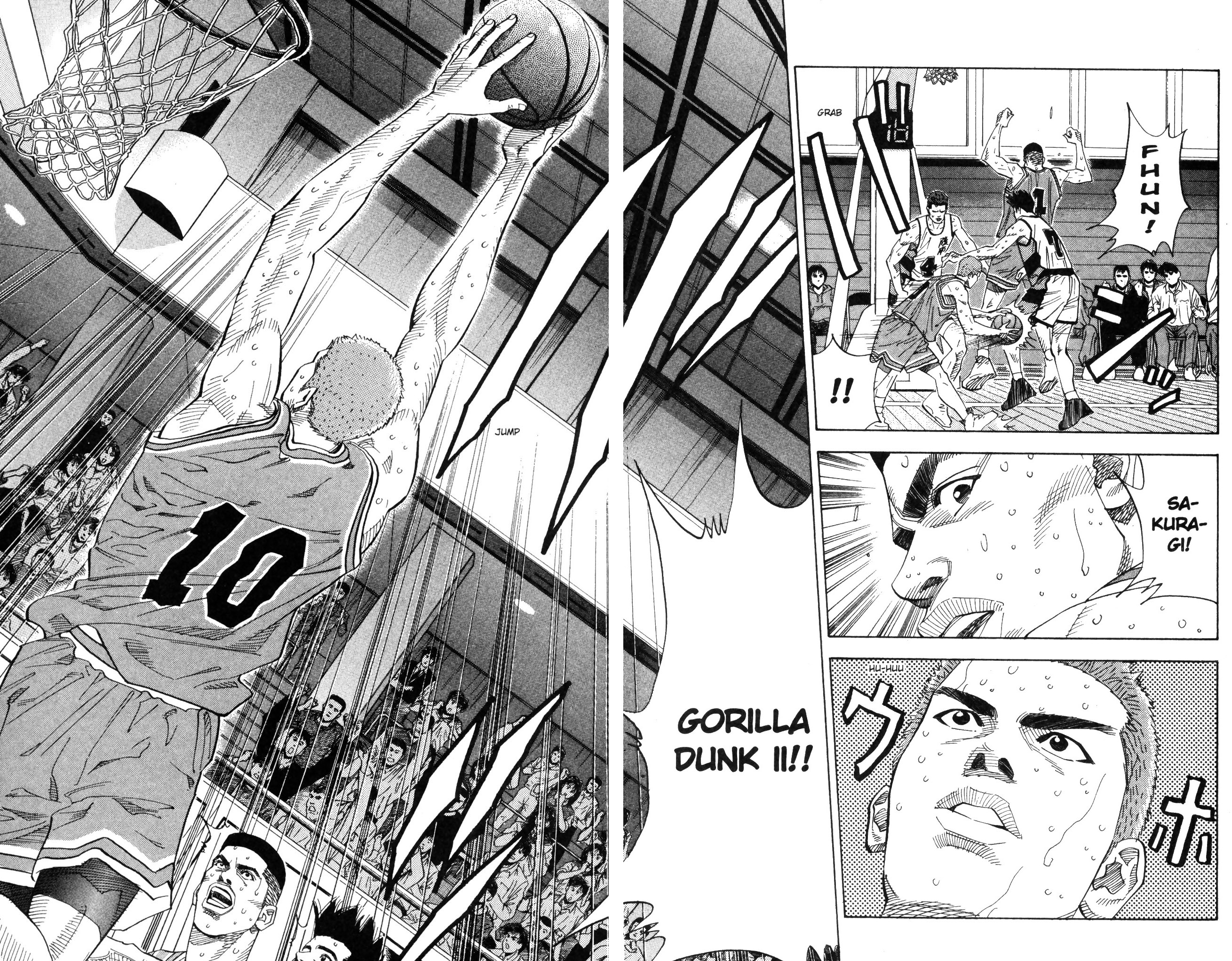 Read Slam Dunk IT Manga Online