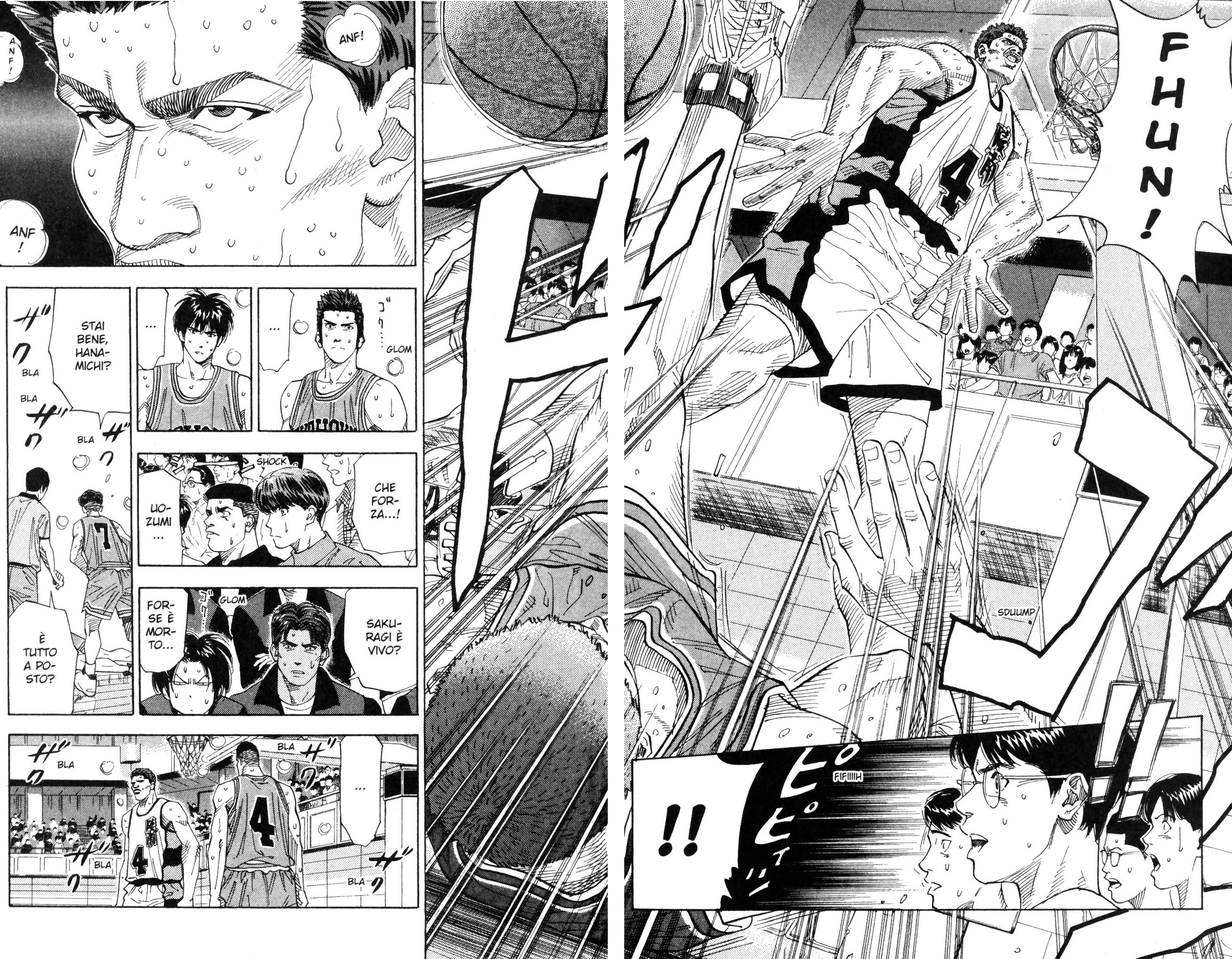 Read Slam Dunk IT Manga Online