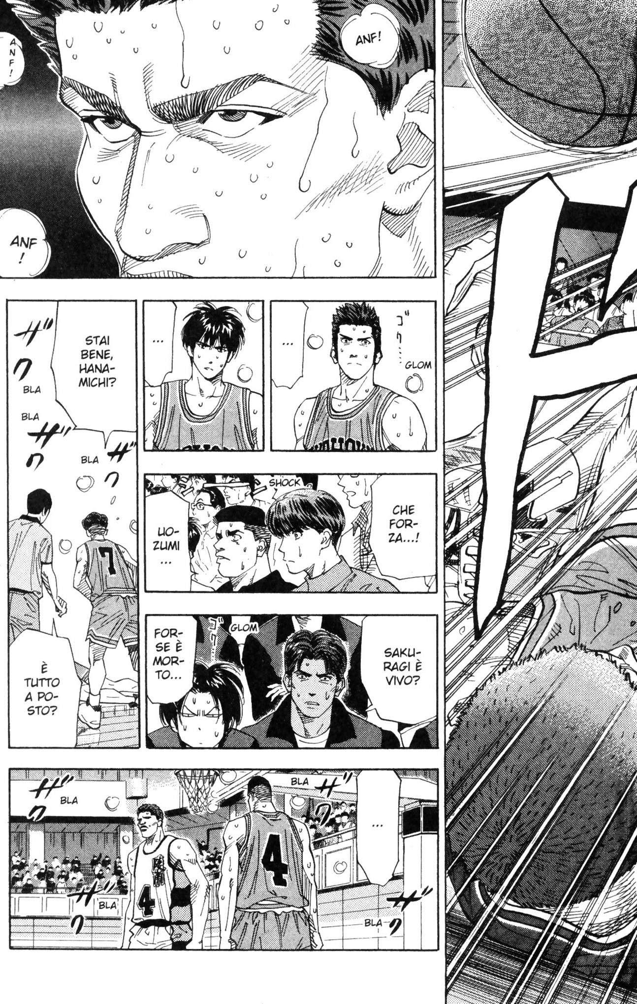 Read Slam Dunk IT Manga Online