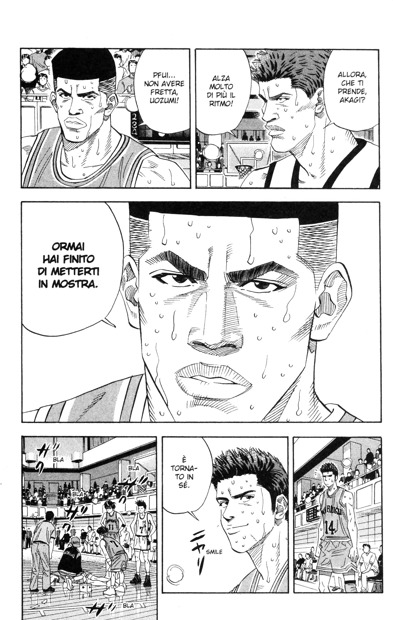 Read Slam Dunk IT Manga Online