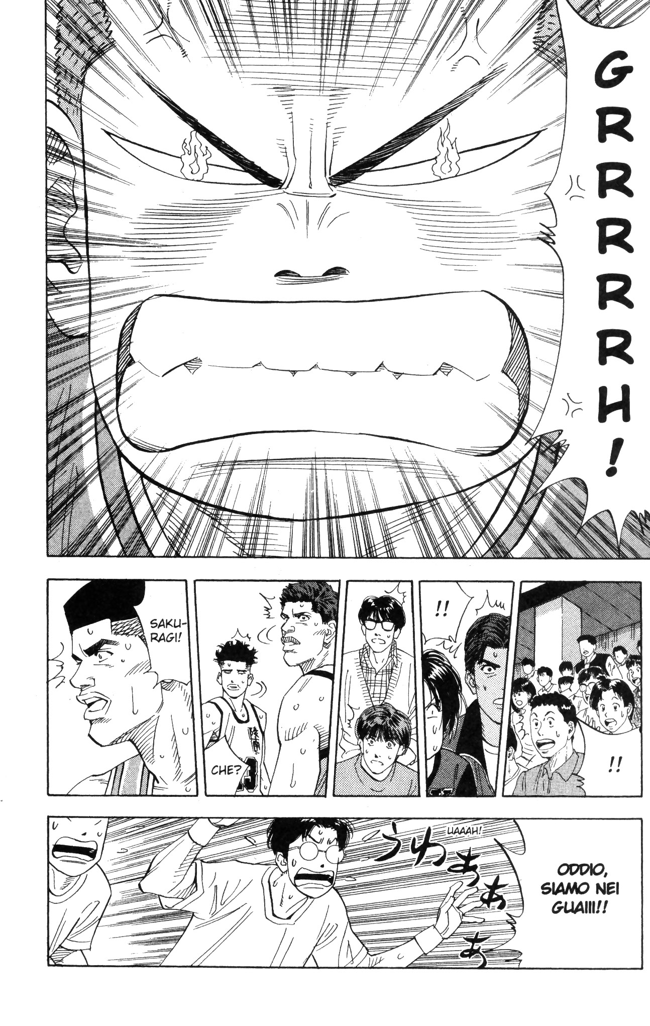 Read Slam Dunk IT Manga Online
