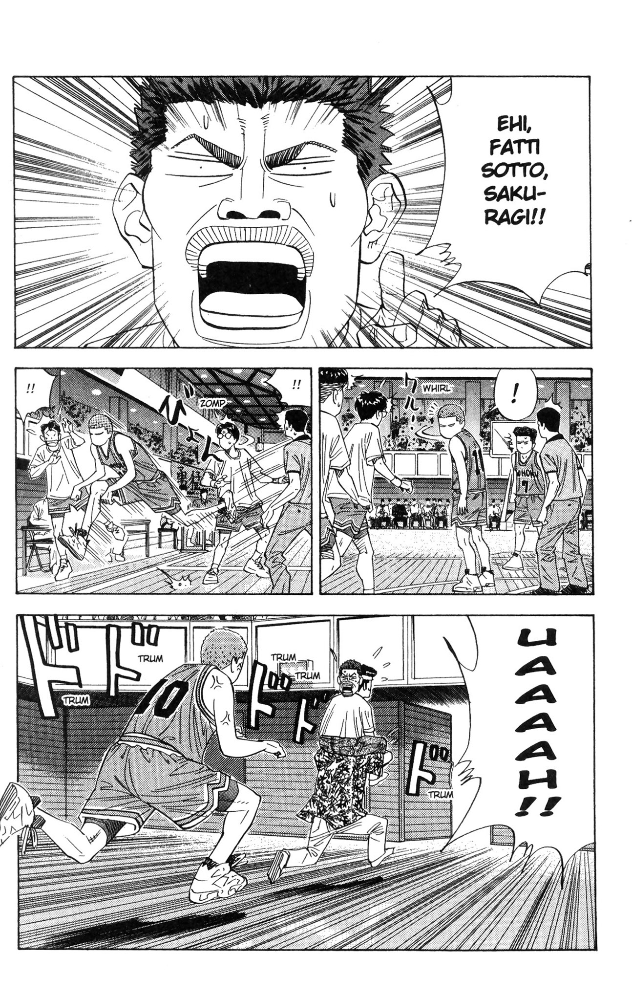 Read Slam Dunk IT Manga Online