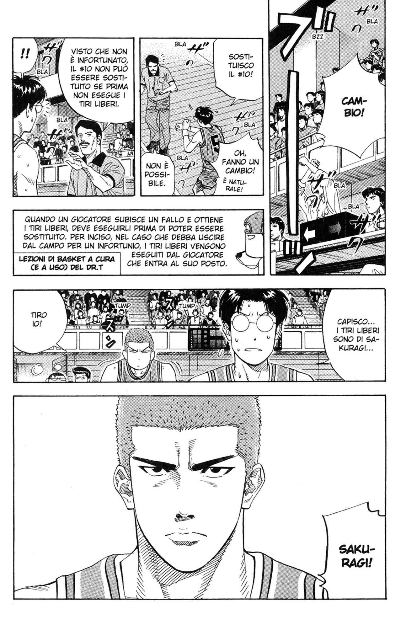 Read Slam Dunk IT Manga Online