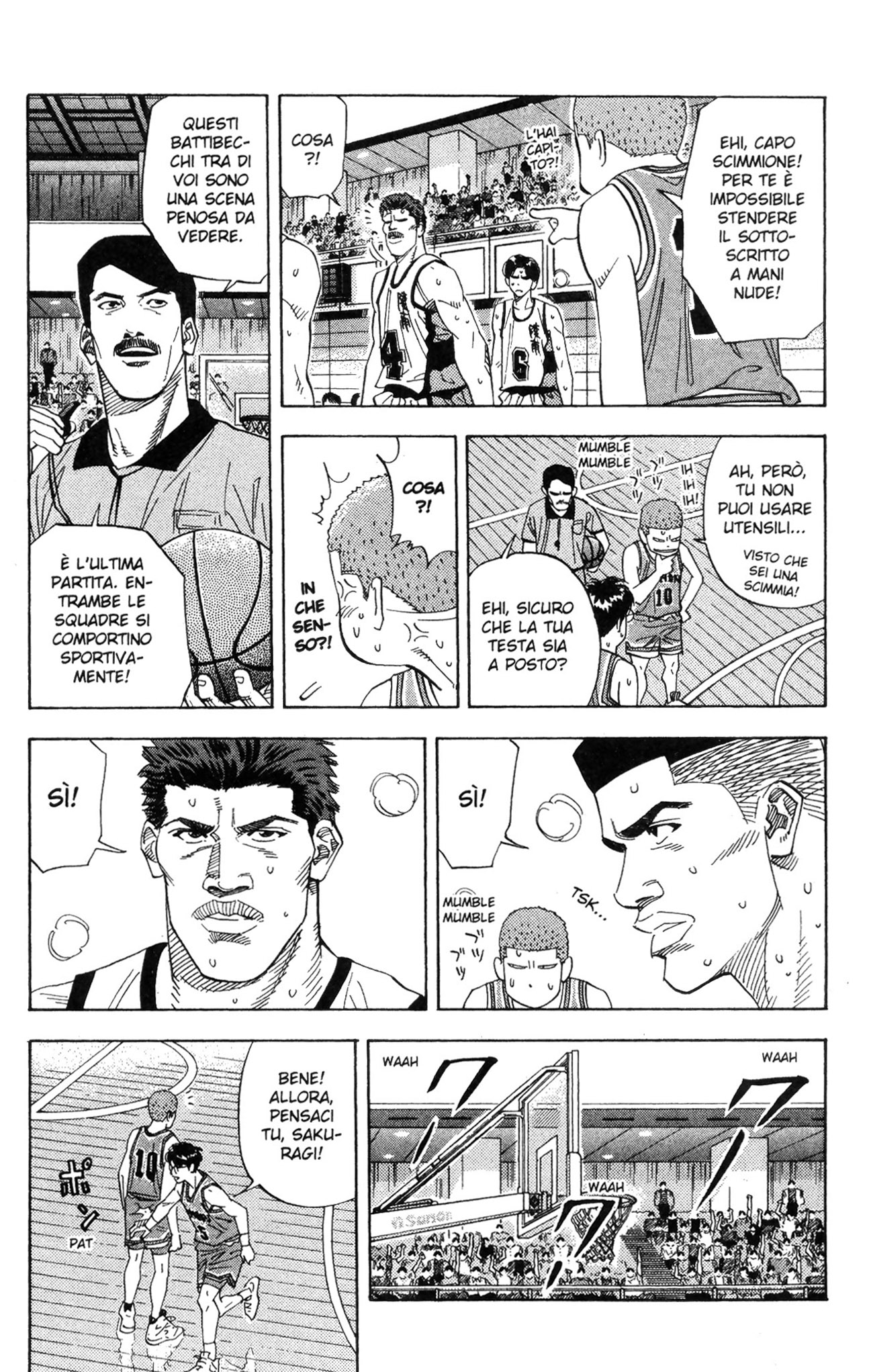 Read Slam Dunk IT Manga Online