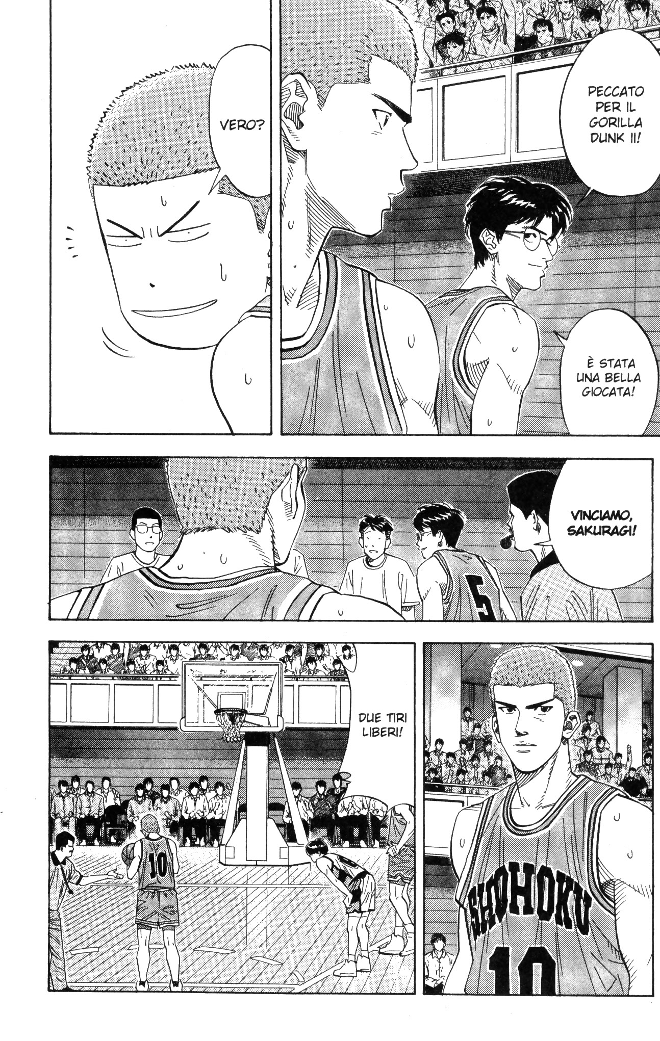 Read Slam Dunk IT Manga Online