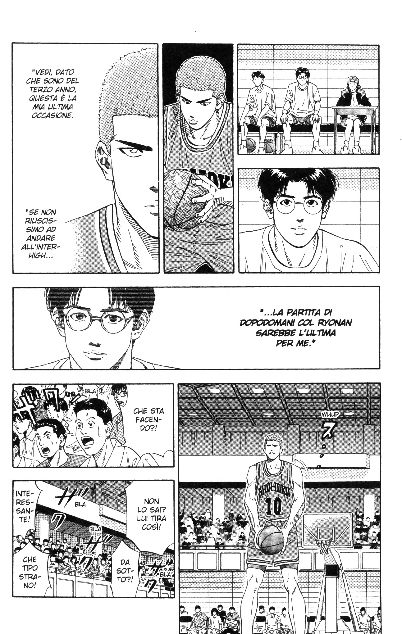 Read Slam Dunk IT Manga Online