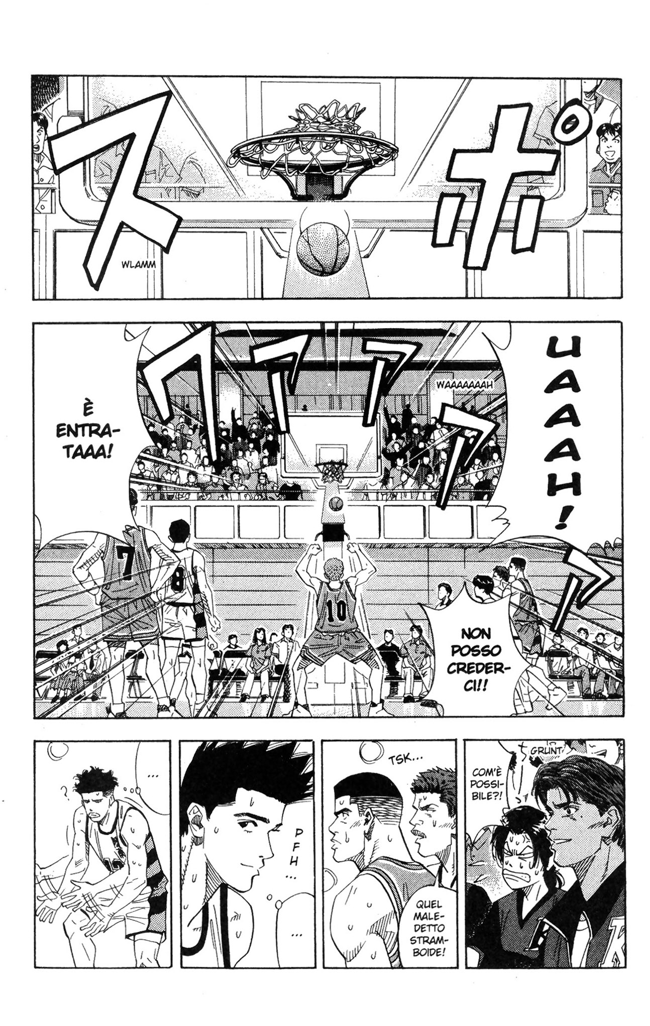 Read Slam Dunk IT Manga Online