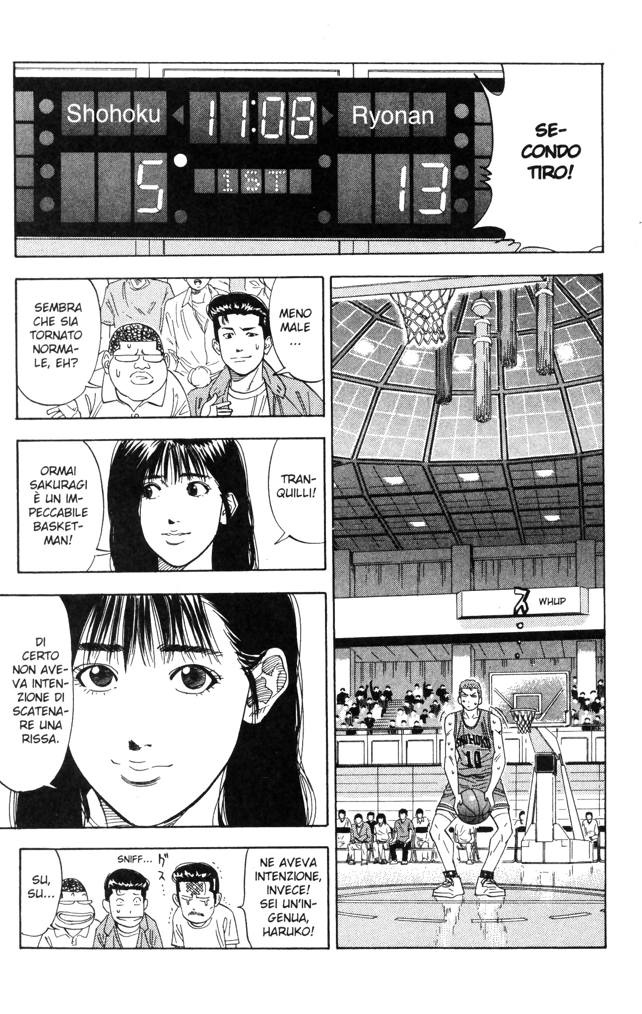 Read Slam Dunk IT Manga Online