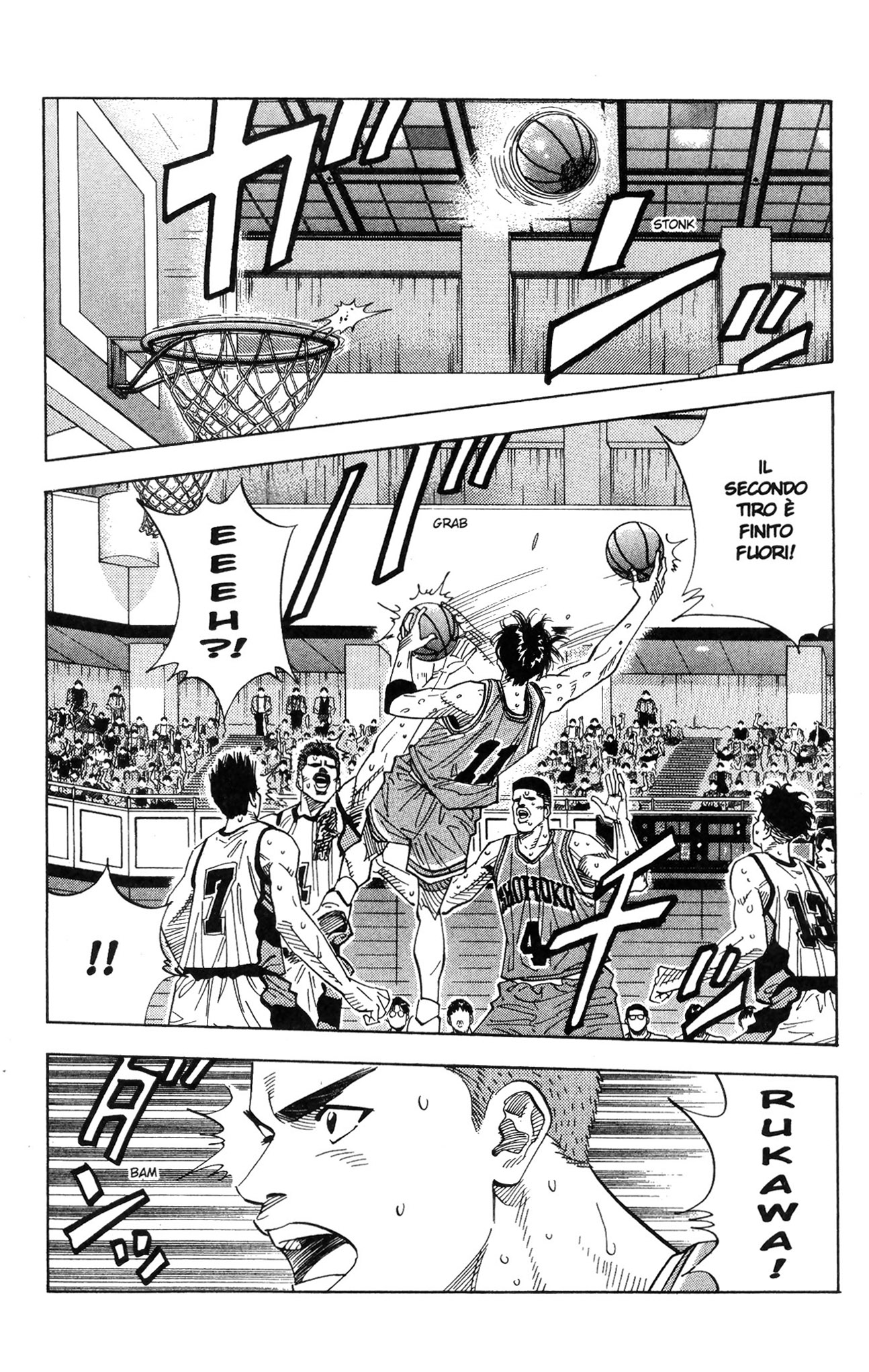 Read Slam Dunk IT Manga Online
