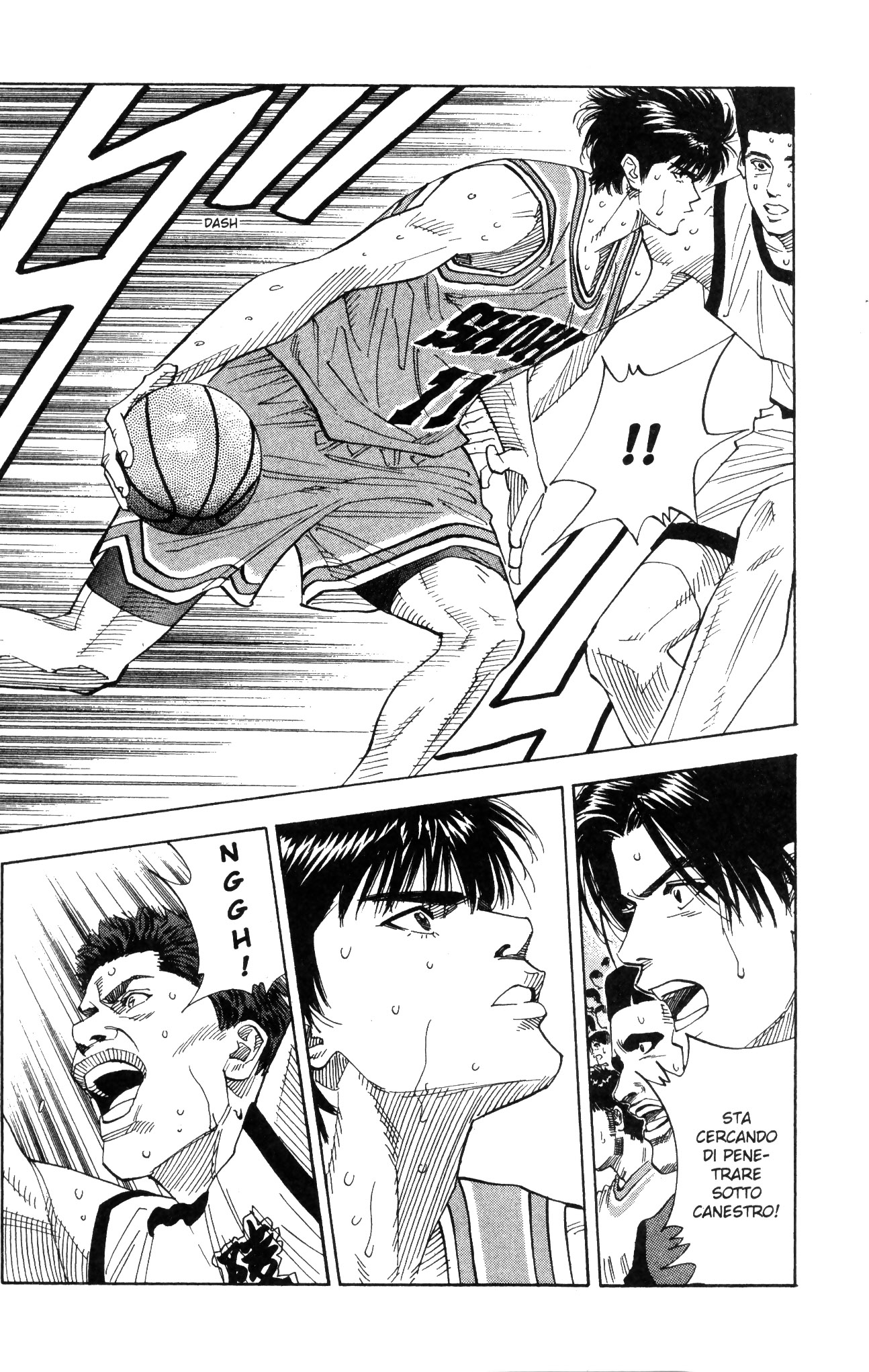 Read Slam Dunk IT Manga Online