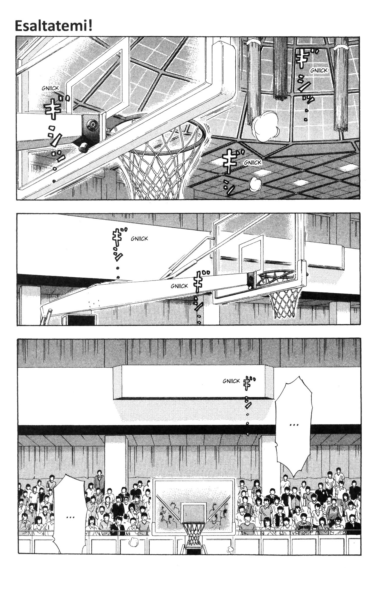 Read Slam Dunk IT Manga Online