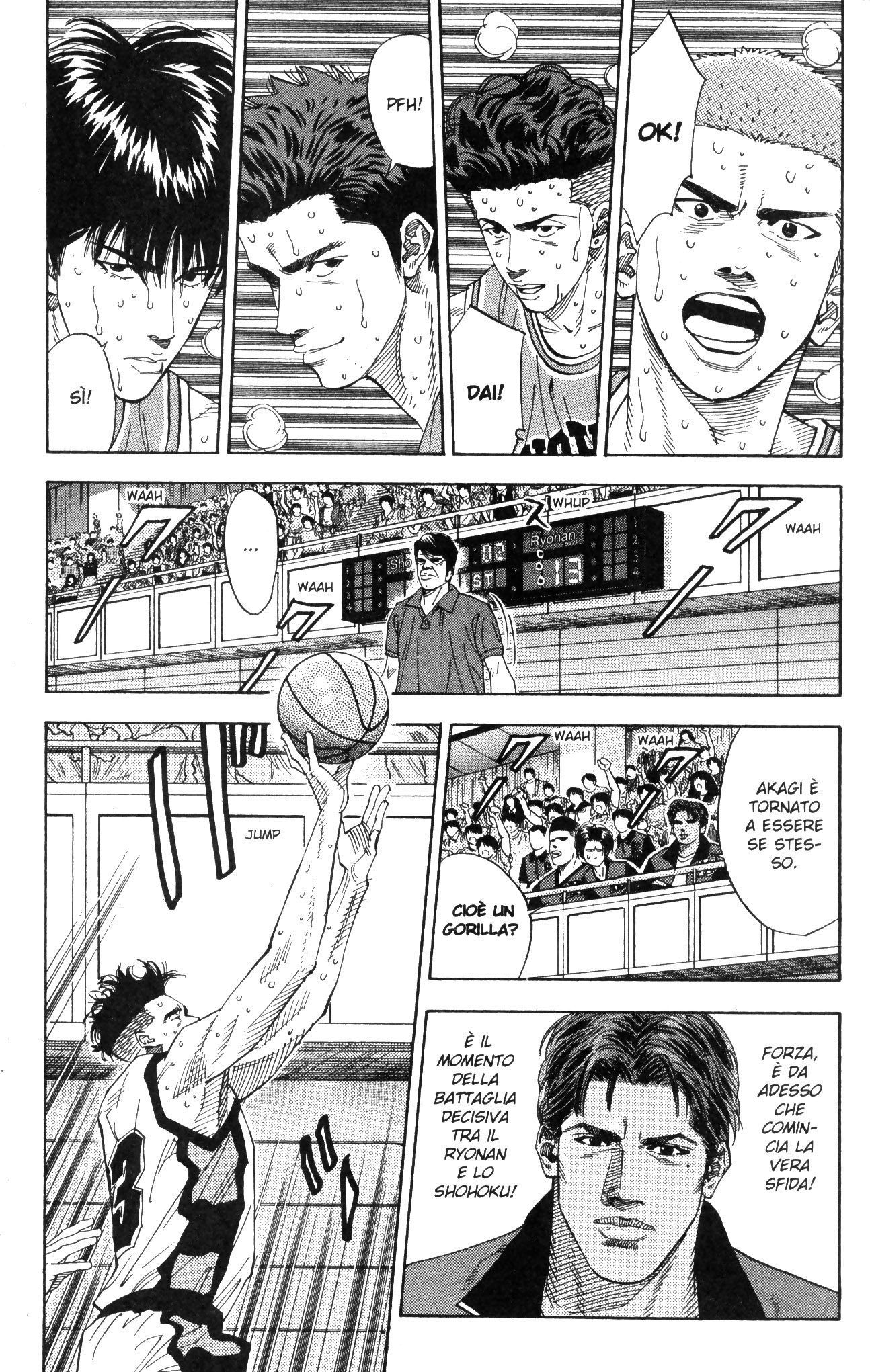 Read Slam Dunk IT Manga Online