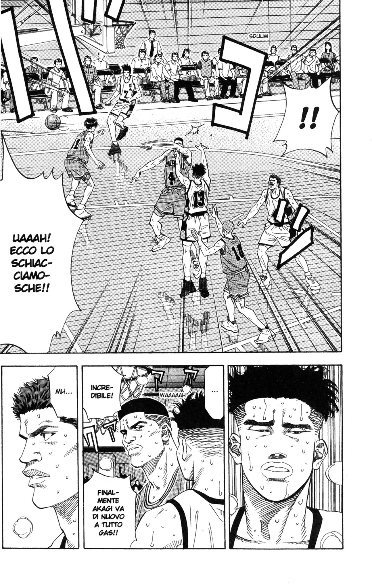 Read Slam Dunk IT Manga Online