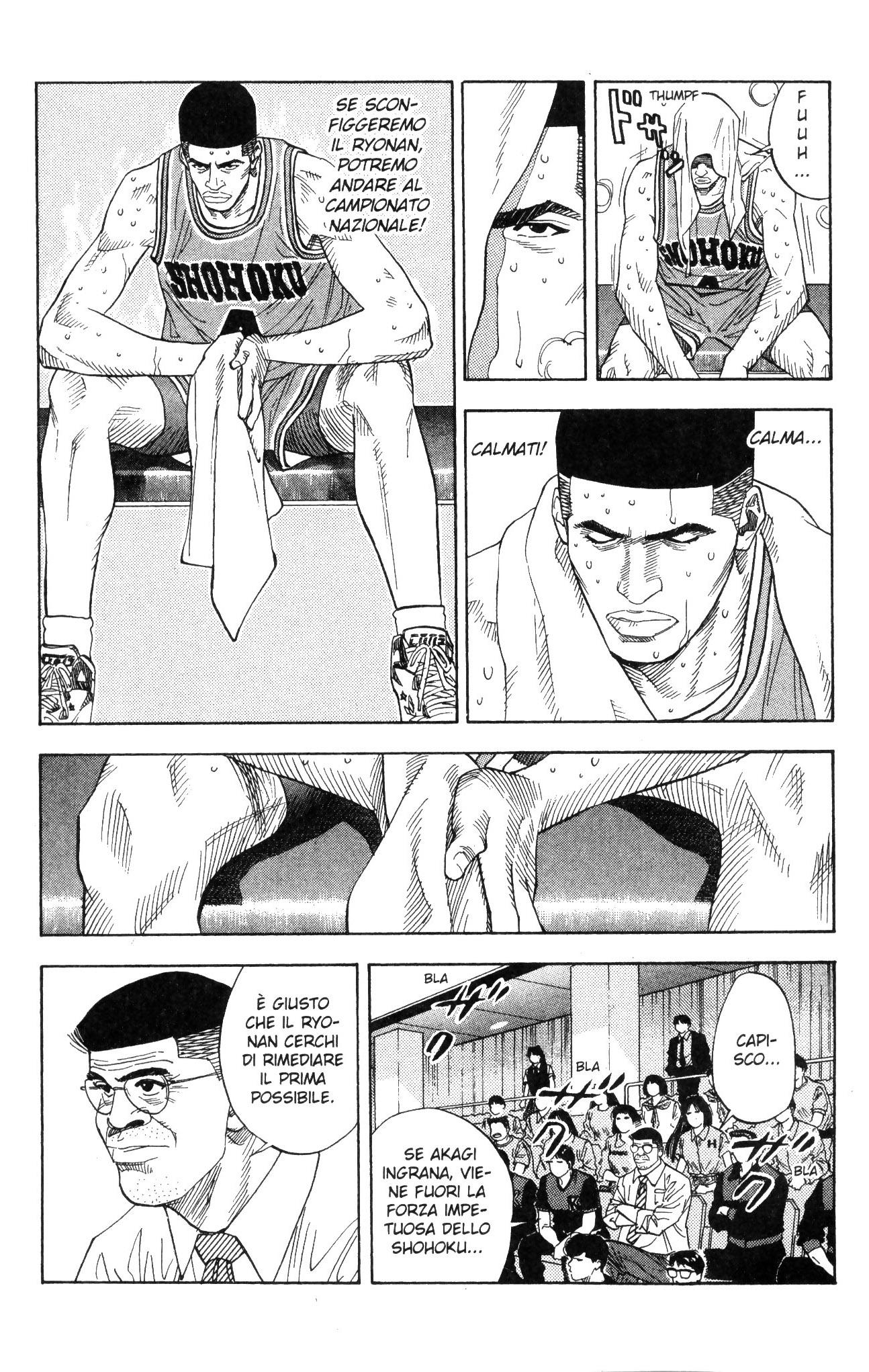 Read Slam Dunk IT Manga Online