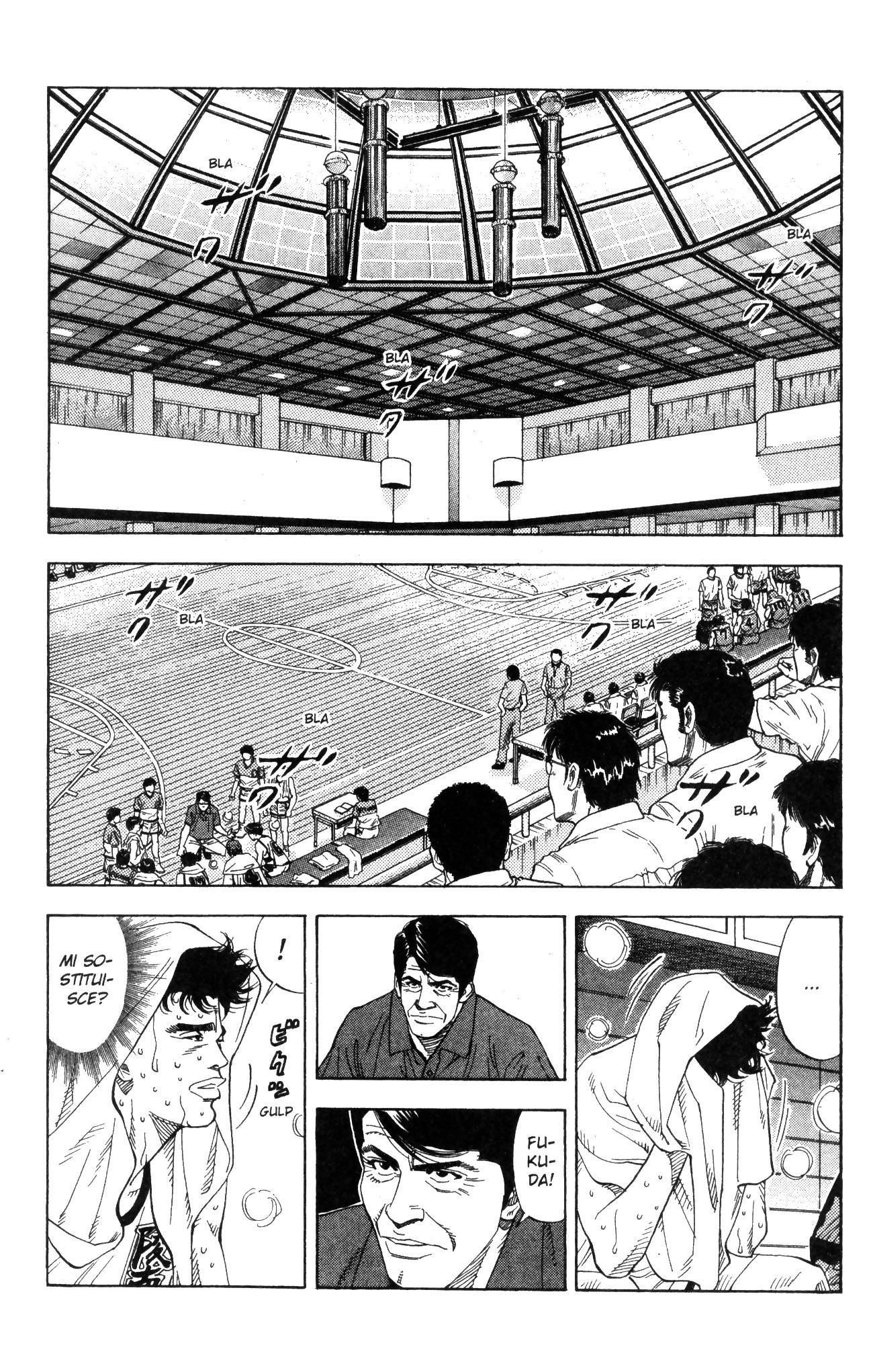 Read Slam Dunk IT Manga Online