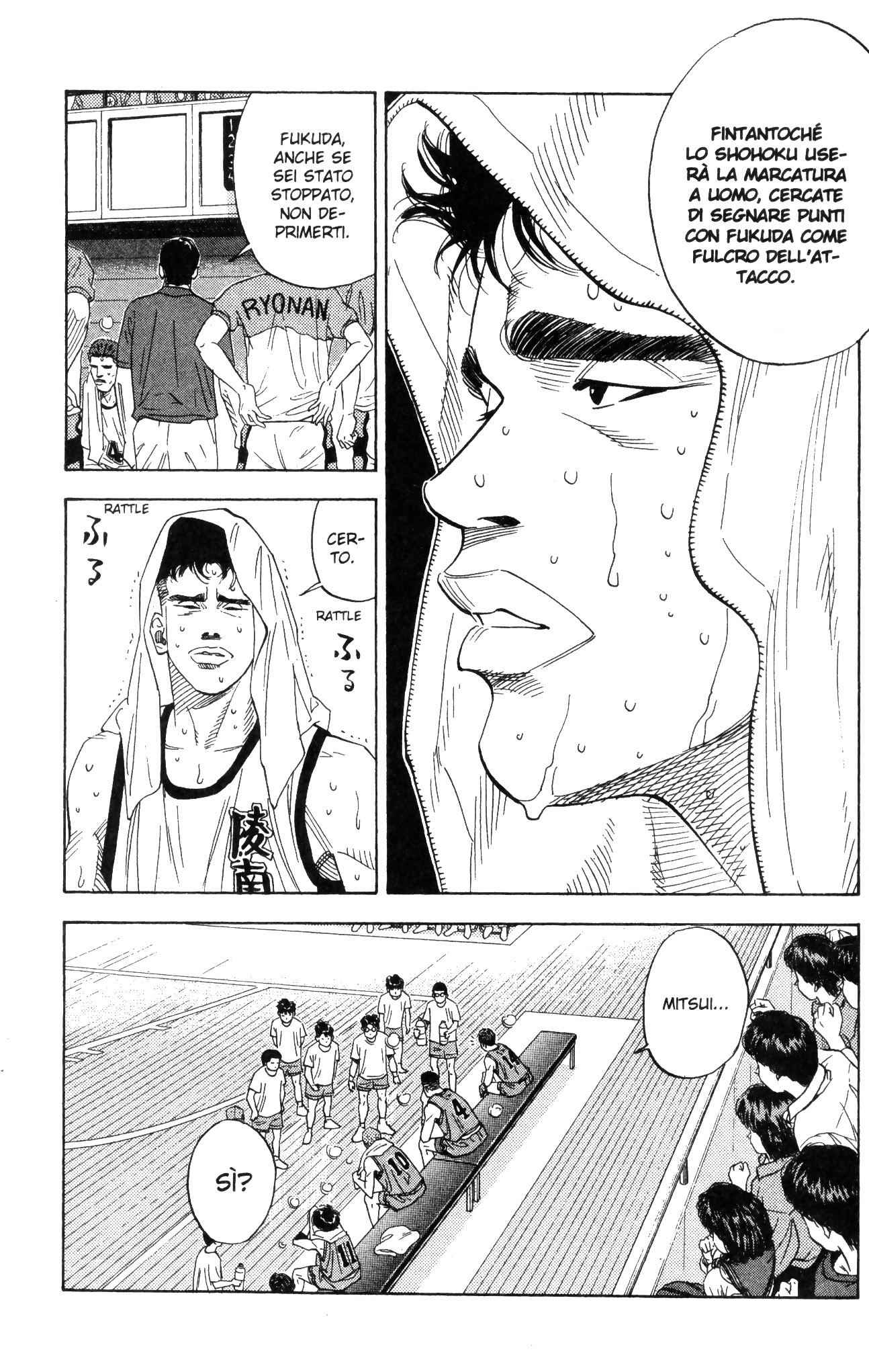 Read Slam Dunk IT Manga Online