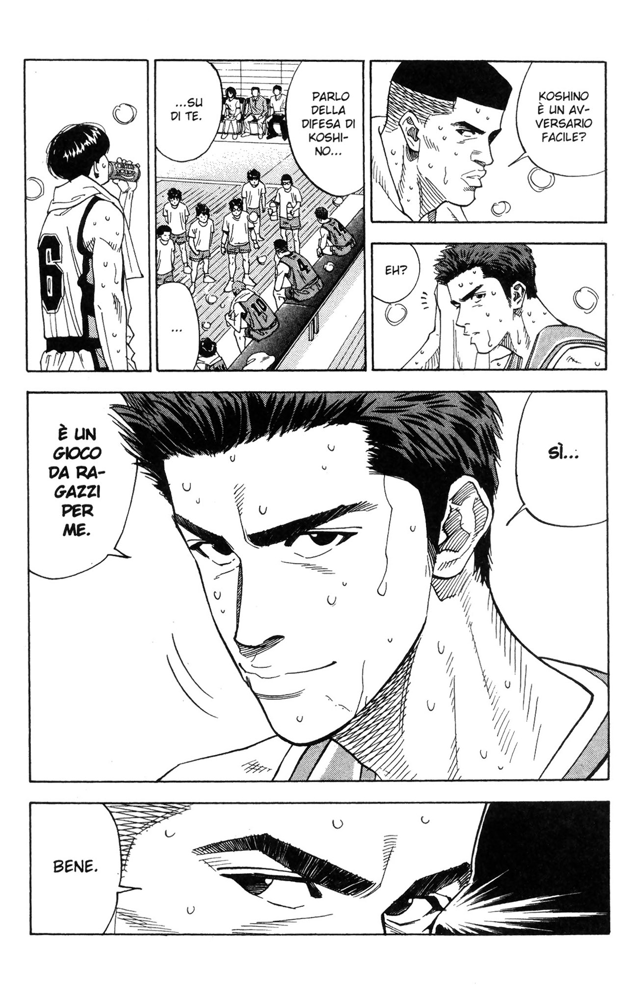 Read Slam Dunk IT Manga Online