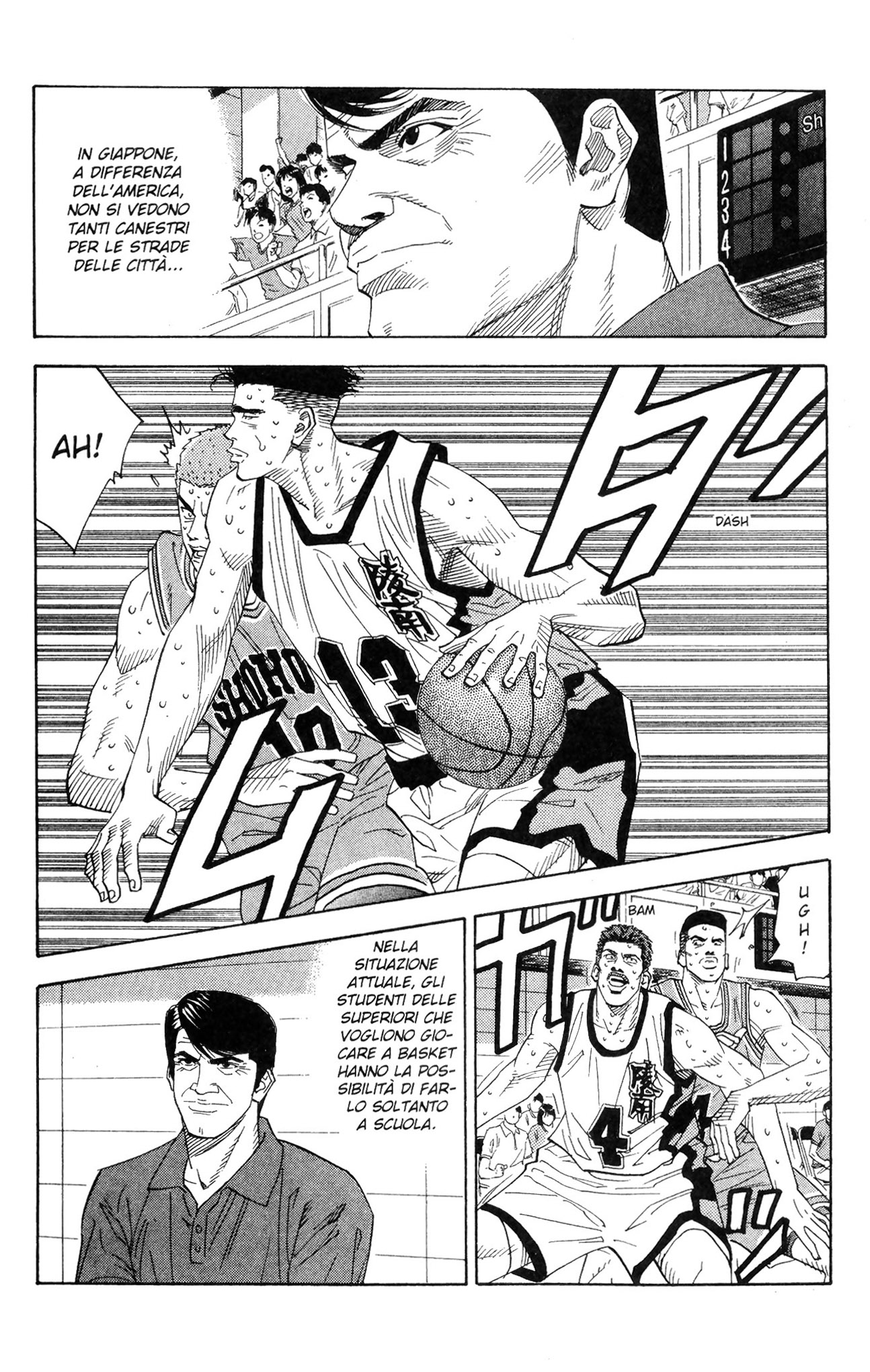 Read Slam Dunk IT Manga Online