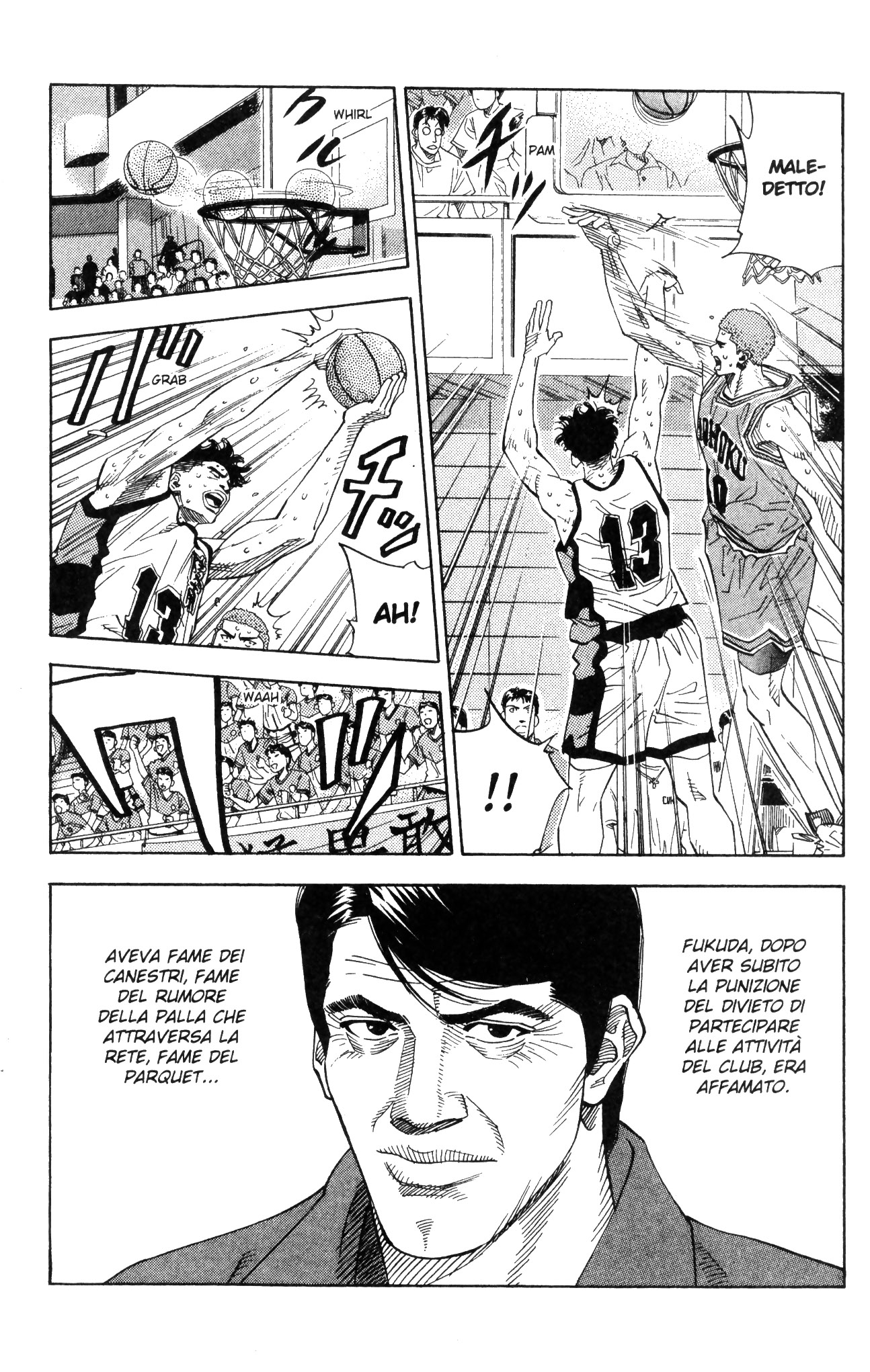 Read Slam Dunk IT Manga Online