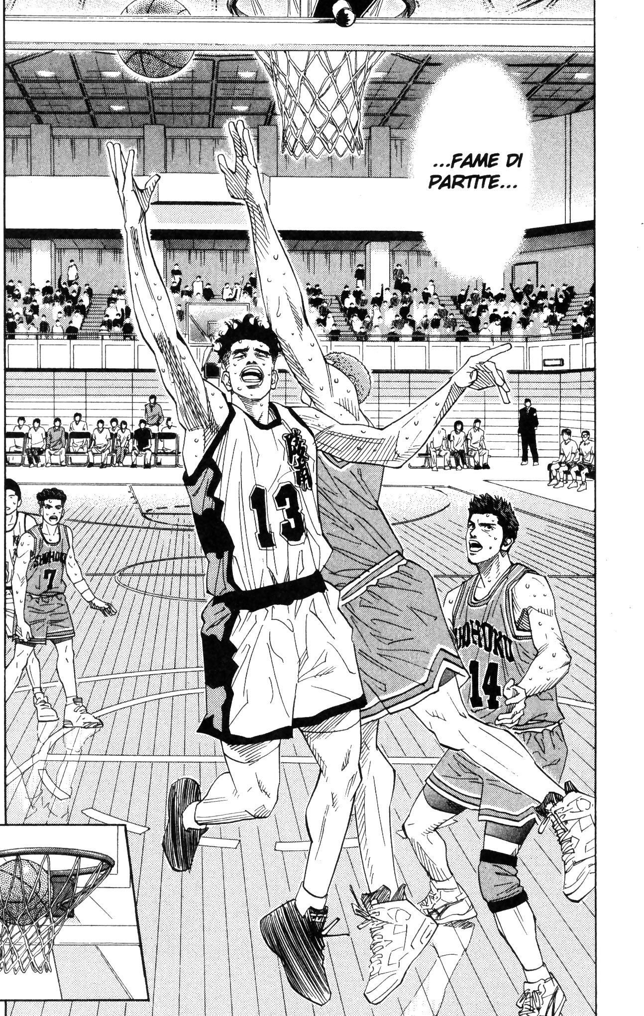 Read Slam Dunk IT Manga Online