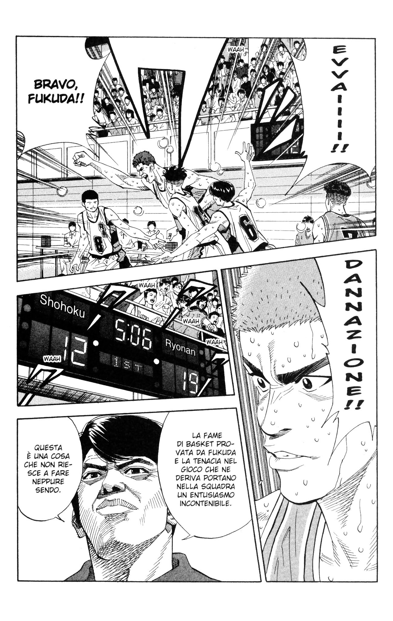 Read Slam Dunk IT Manga Online