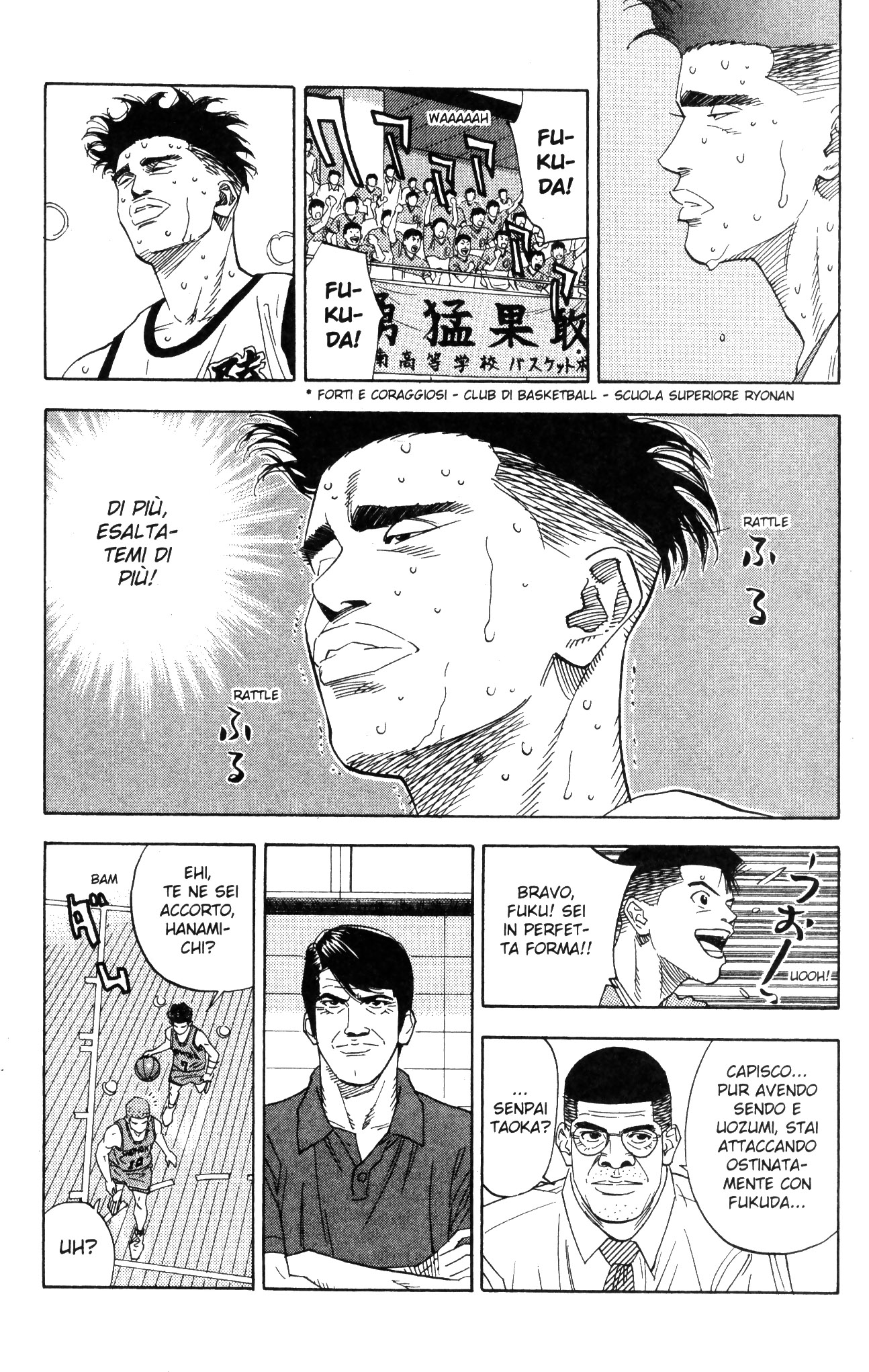 Read Slam Dunk IT Manga Online