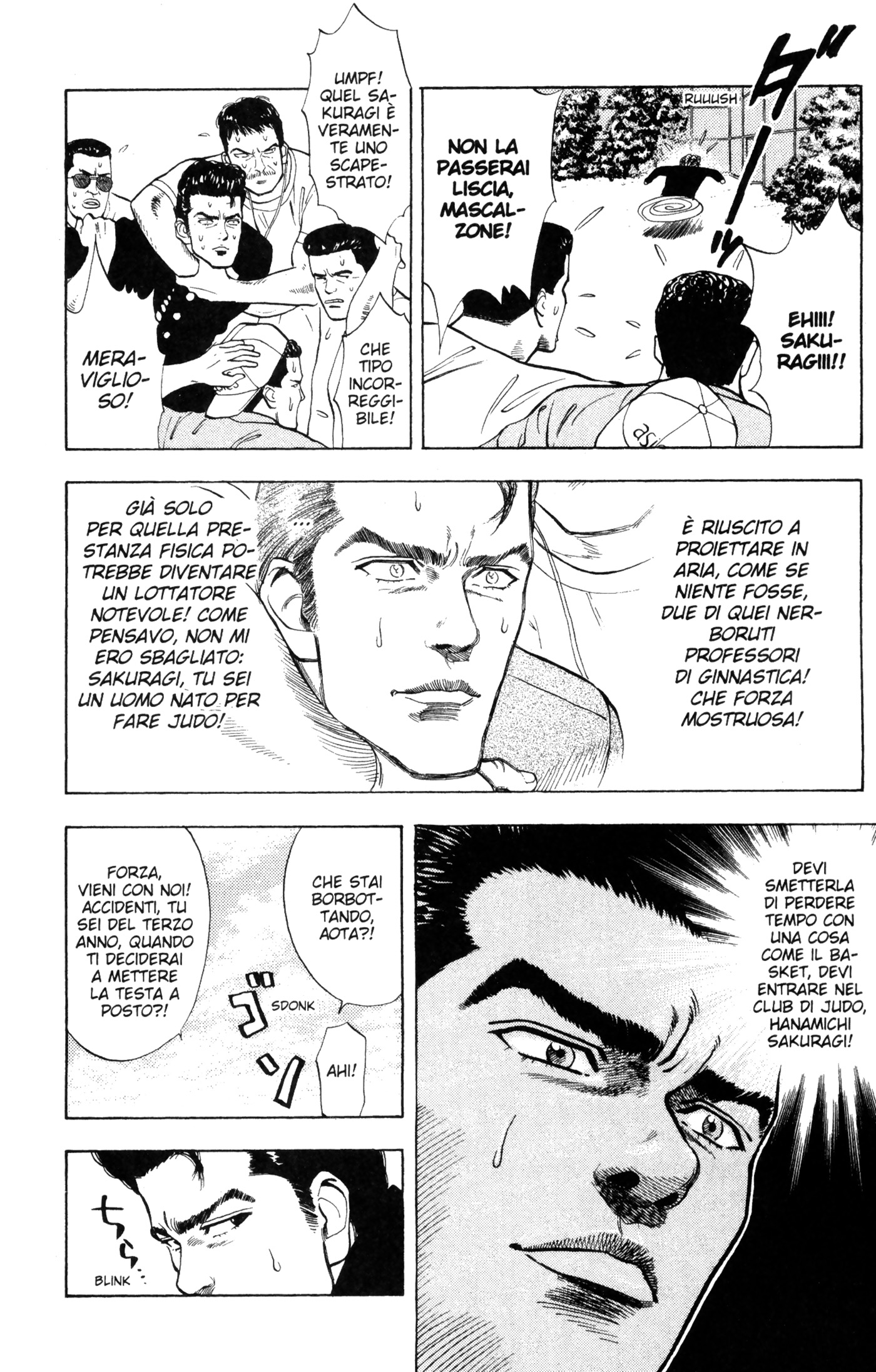 Read Slam Dunk IT Manga Online
