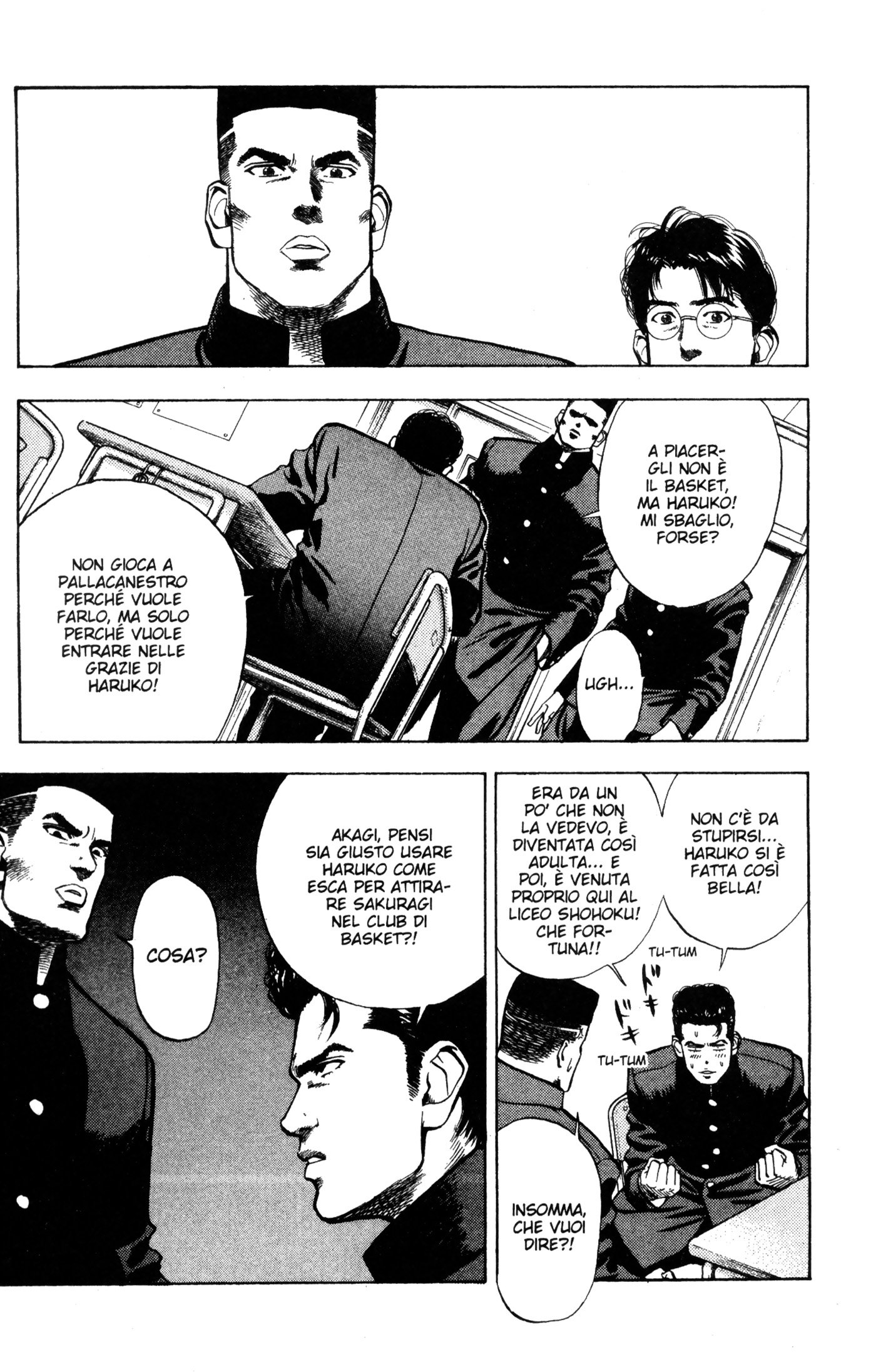 Read Slam Dunk IT Manga Online