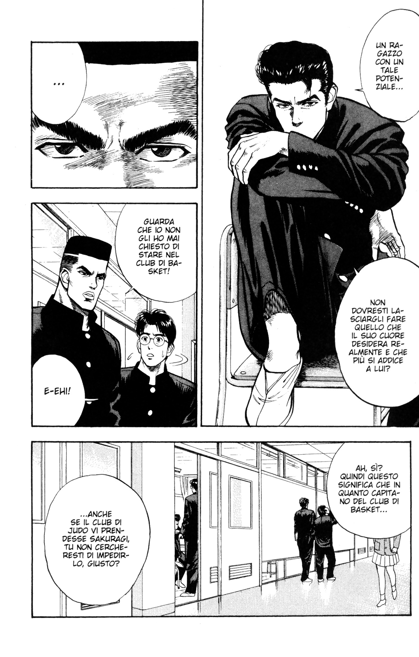 Read Slam Dunk IT Manga Online