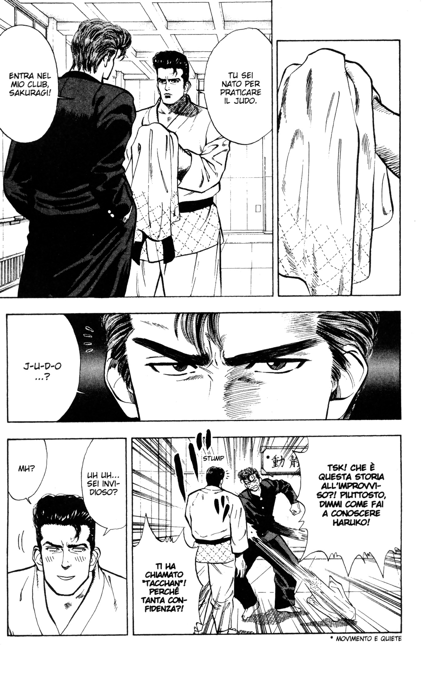 Read Slam Dunk IT Manga Online