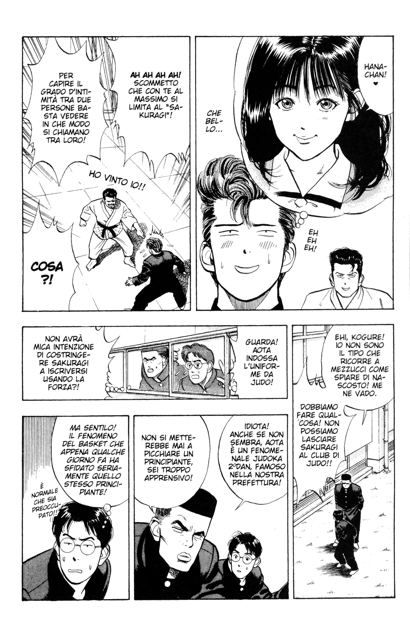 Read Slam Dunk IT Manga Online
