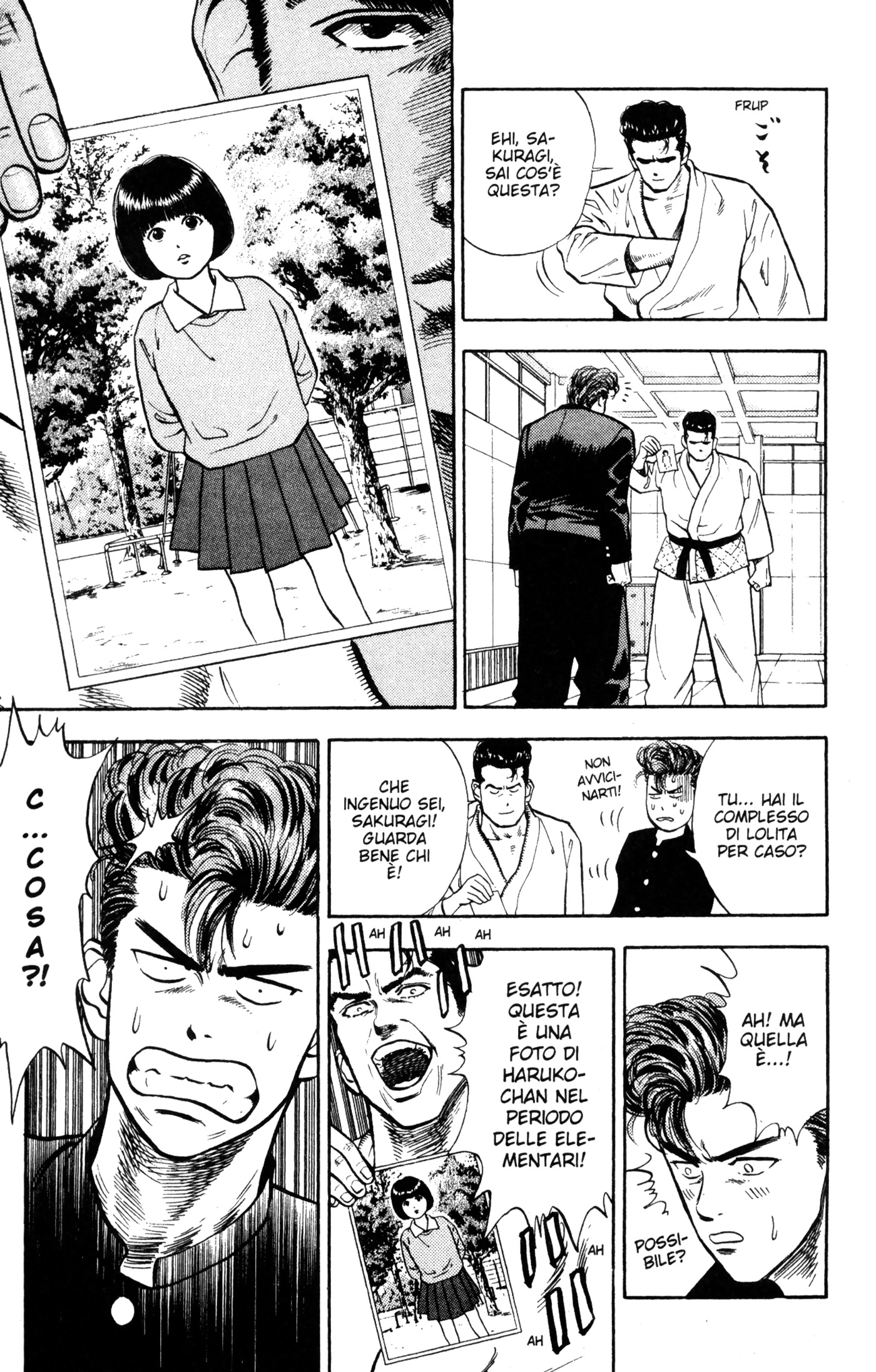 Read Slam Dunk IT Manga Online