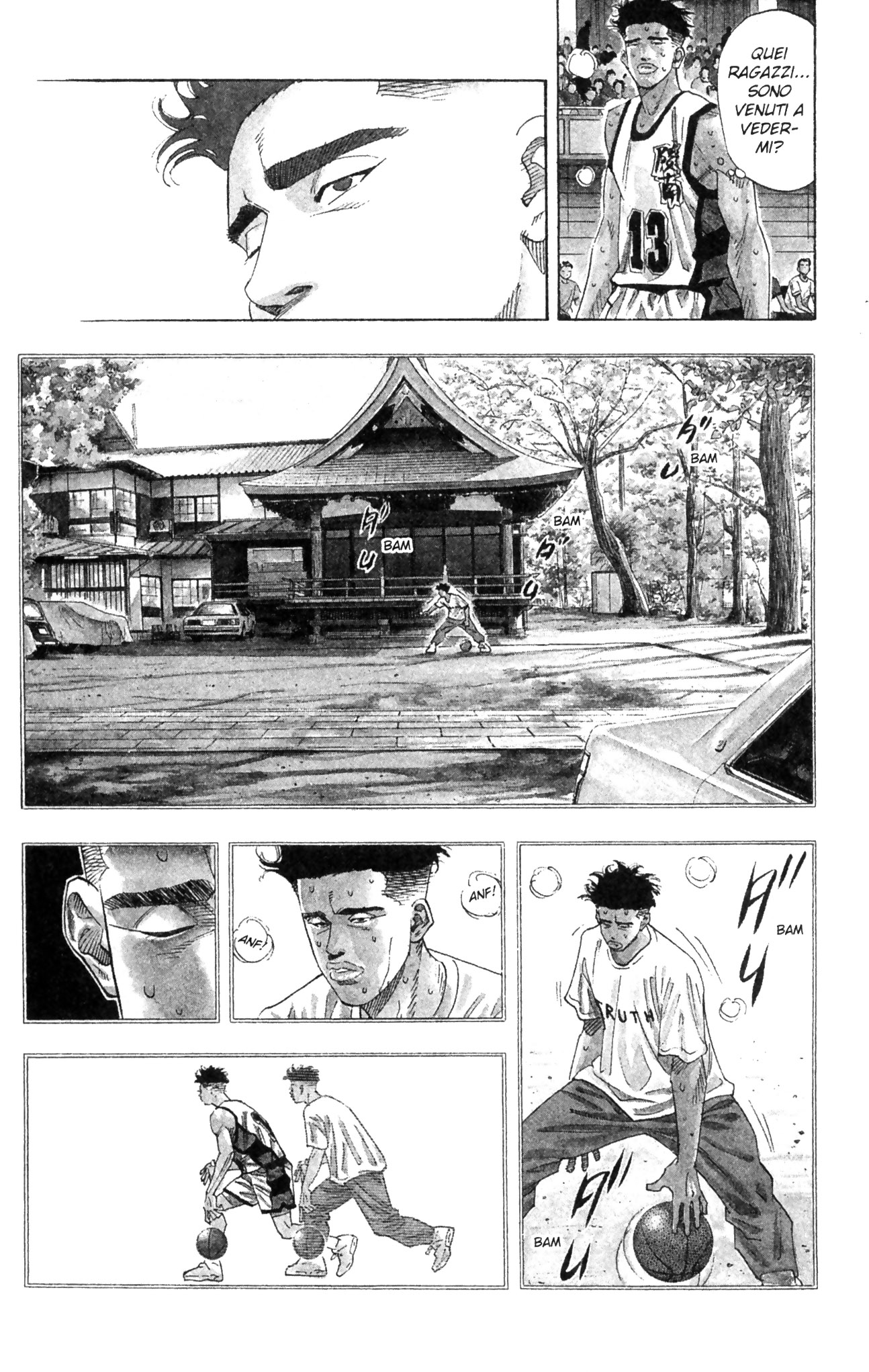 Read Slam Dunk IT Manga Online