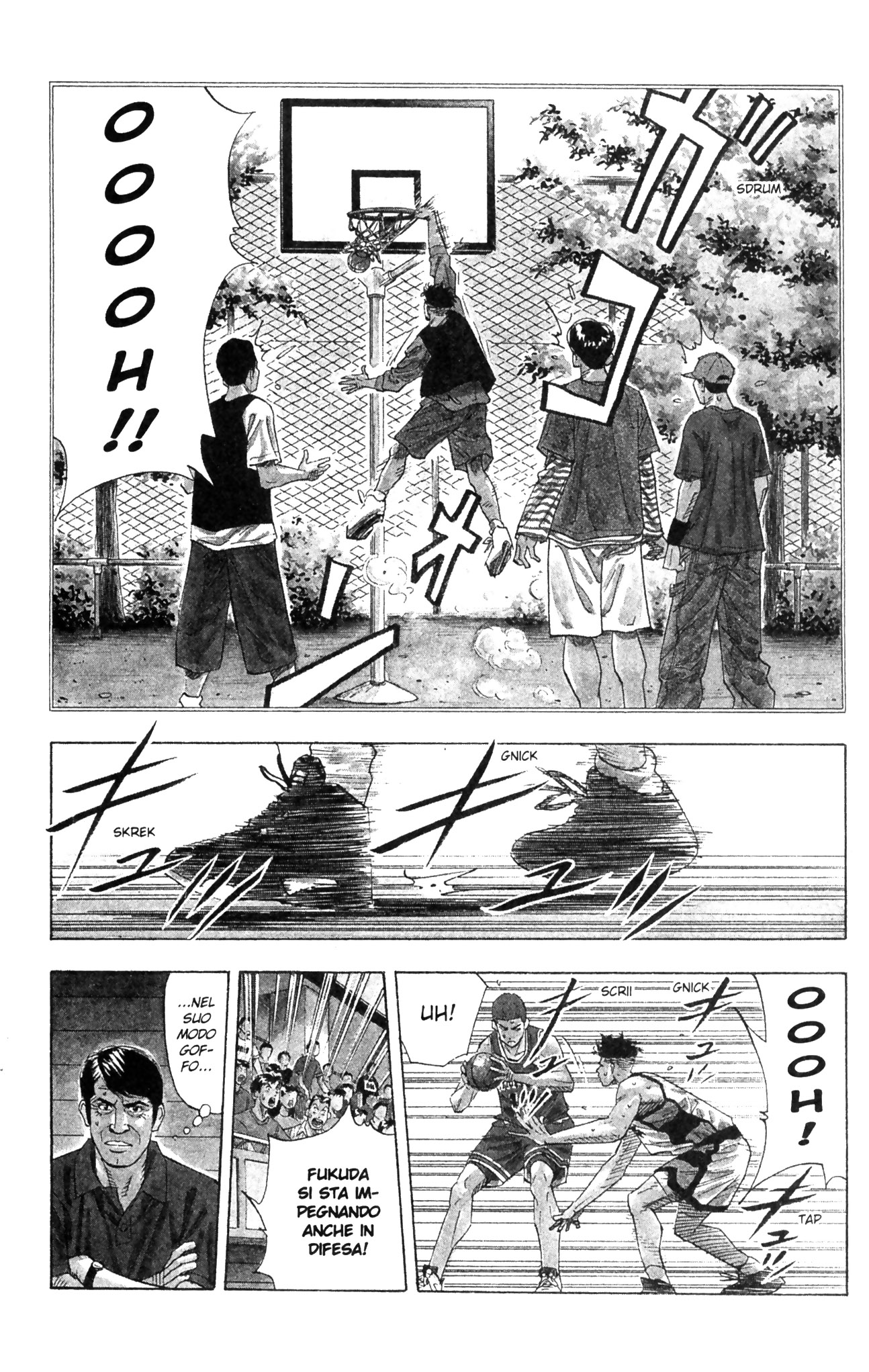 Read Slam Dunk IT Manga Online