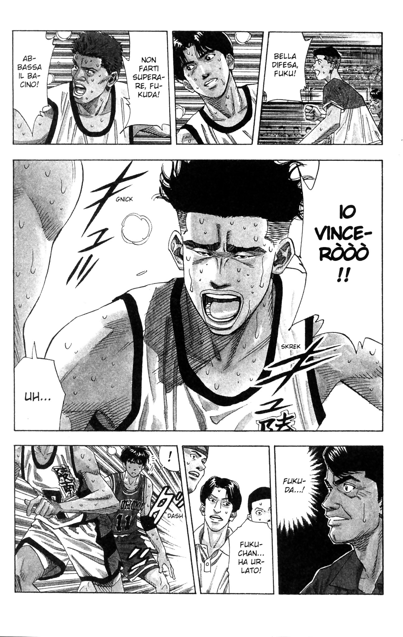 Read Slam Dunk IT Manga Online