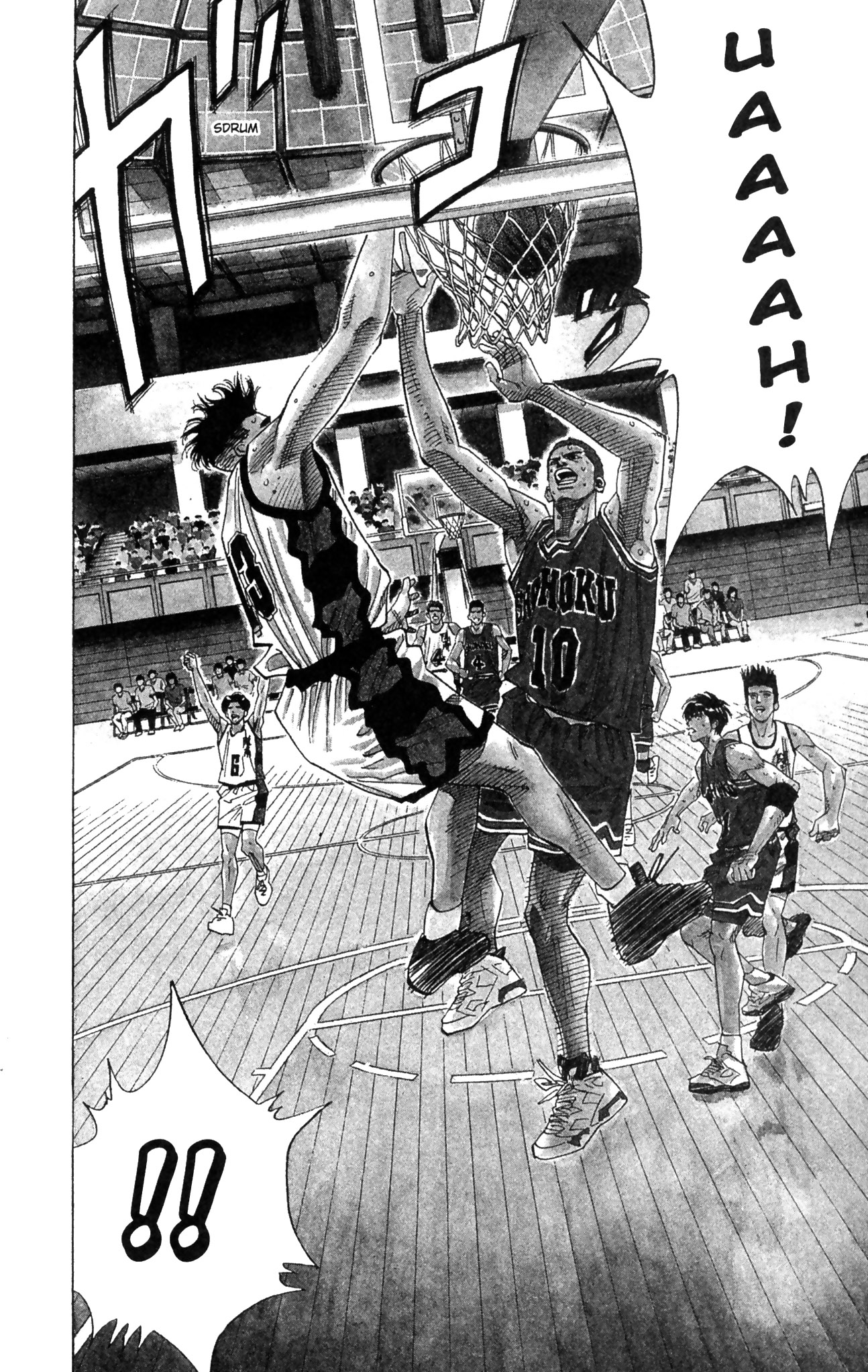 Read Slam Dunk IT Manga Online