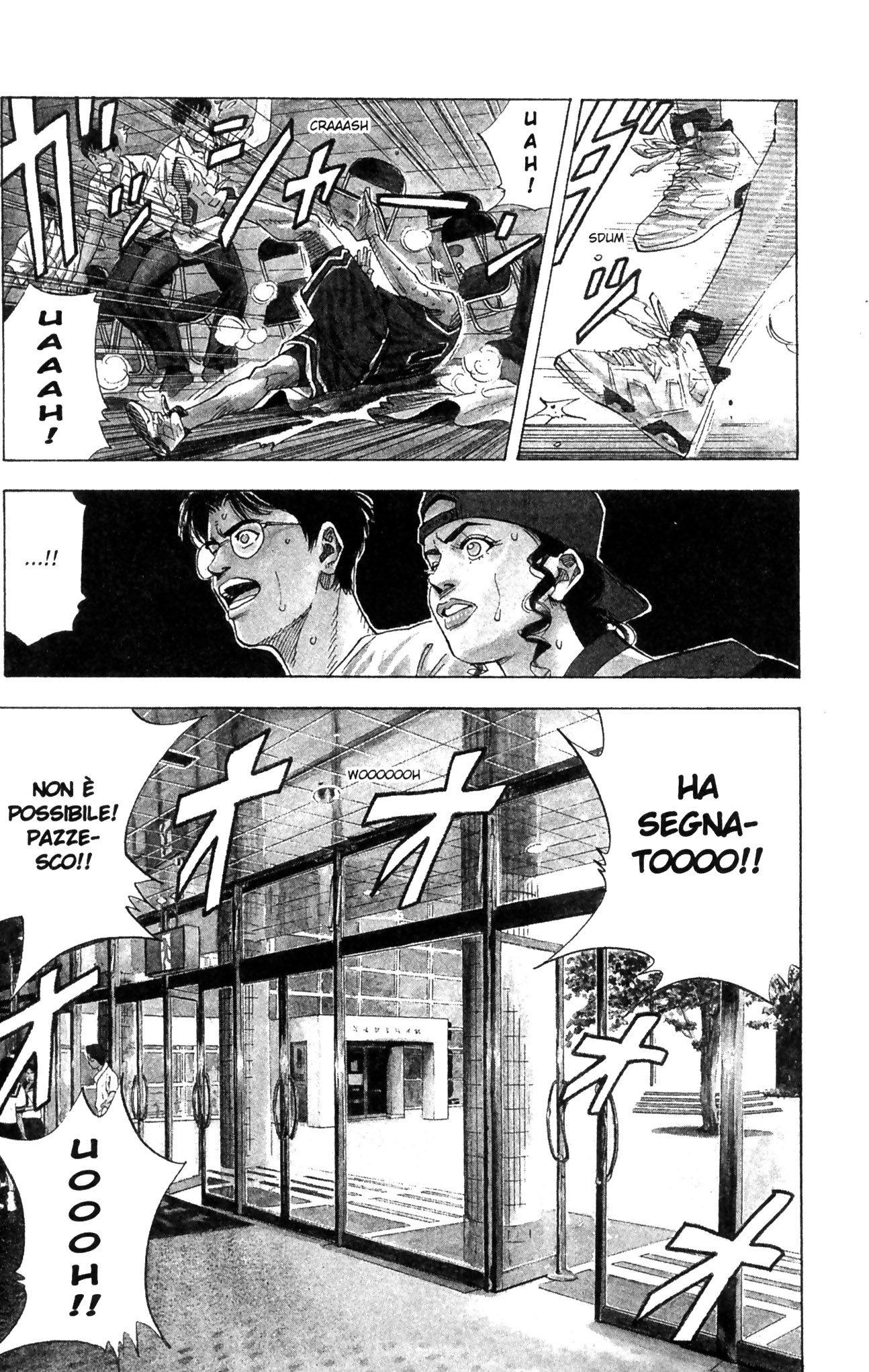 Read Slam Dunk IT Manga Online