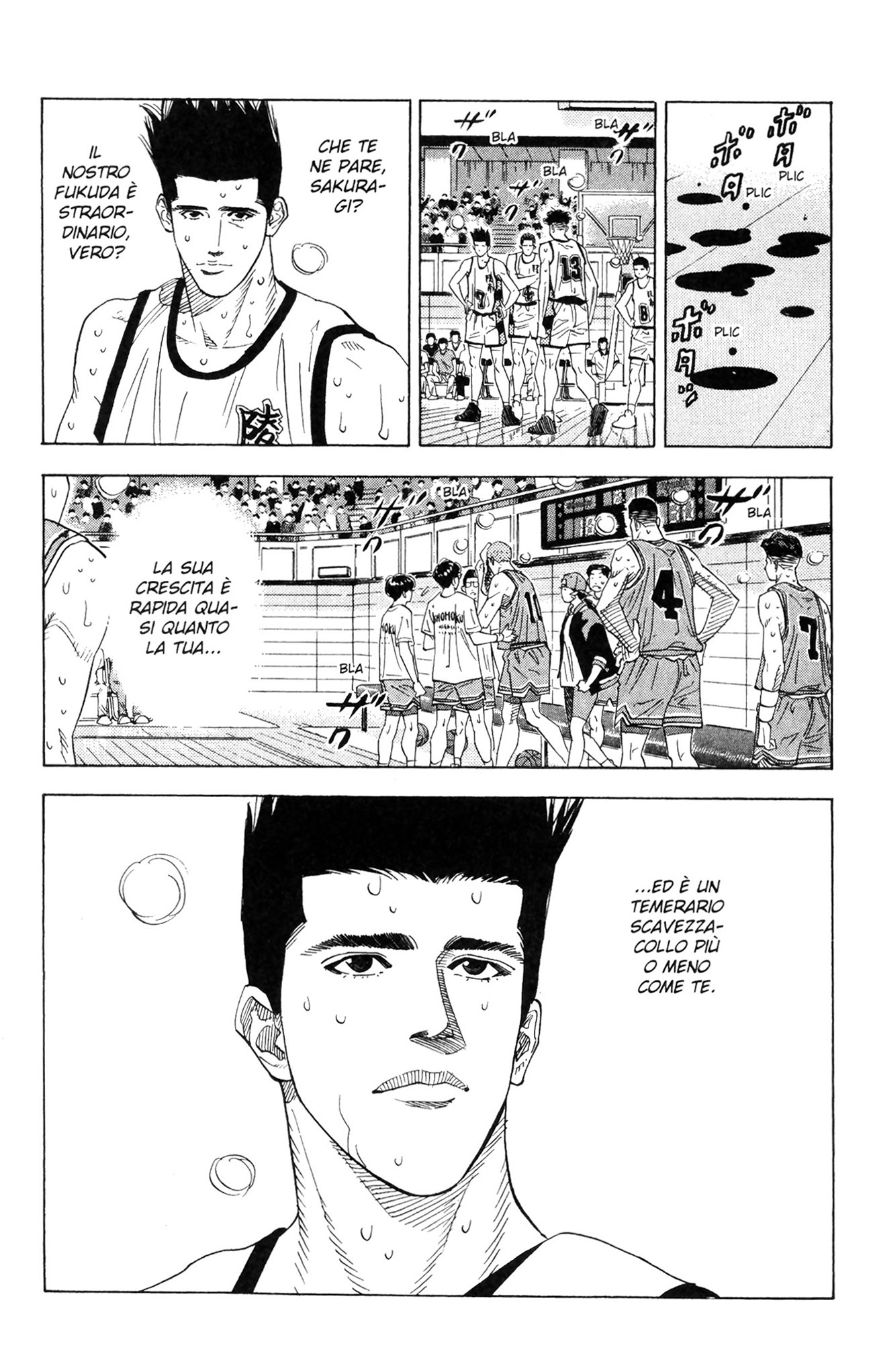 Read Slam Dunk IT Manga Online