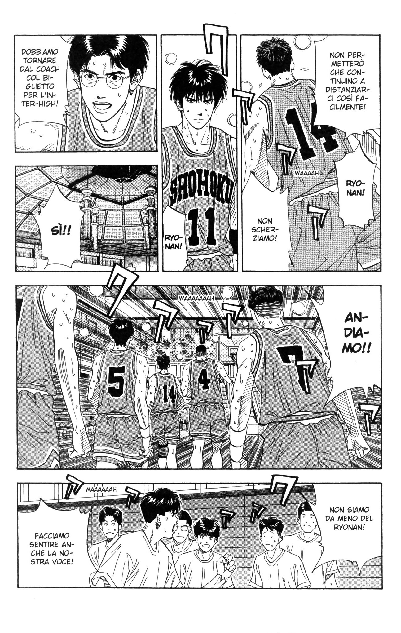 Read Slam Dunk IT Manga Online