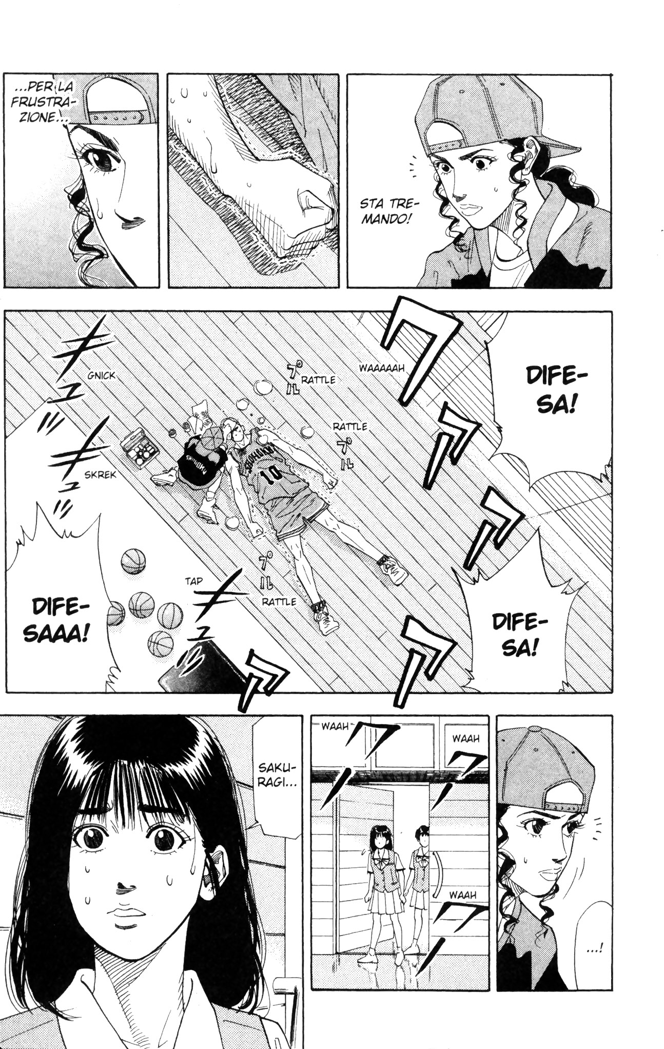 Read Slam Dunk IT Manga Online