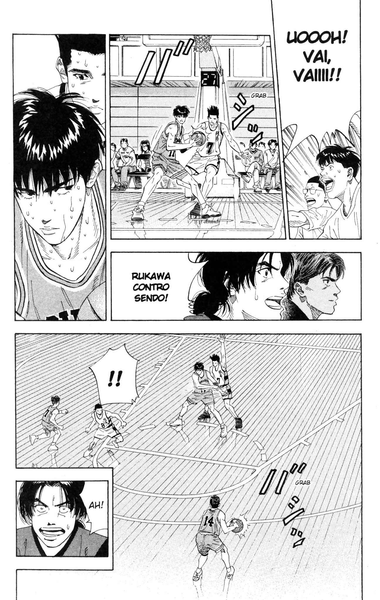 Read Slam Dunk IT Manga Online