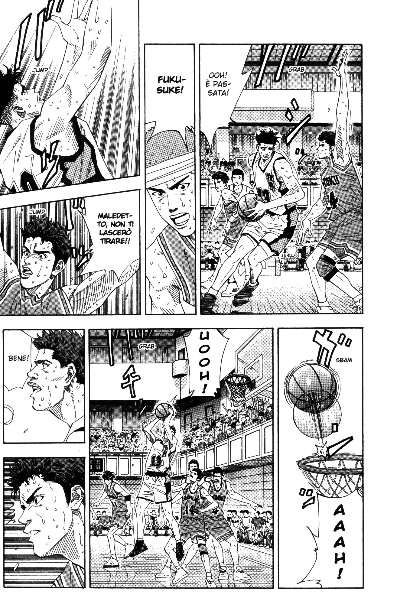 Read Slam Dunk IT Manga Online