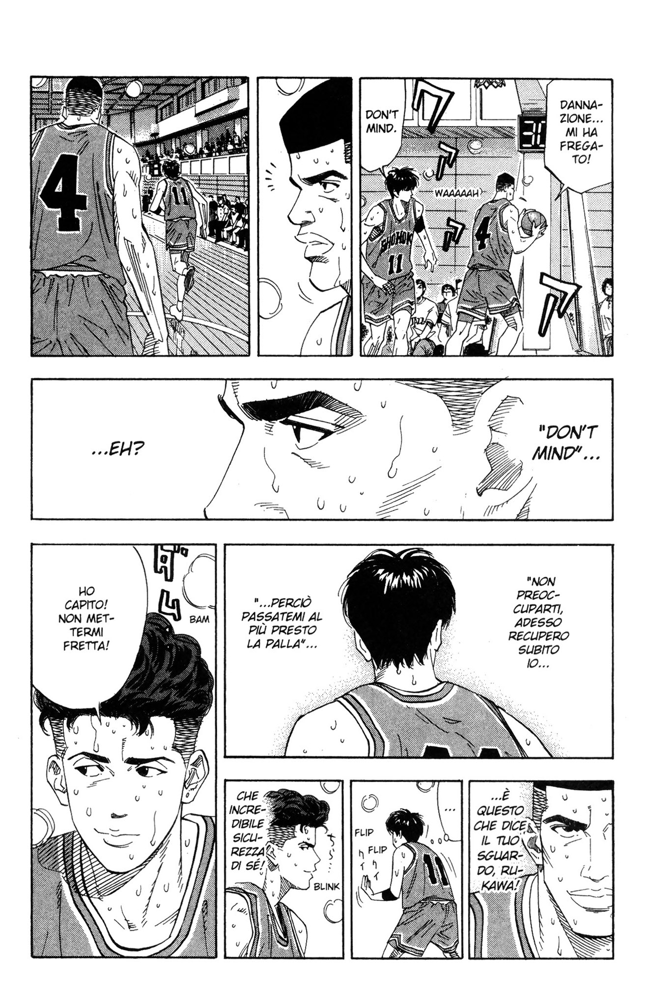 Read Slam Dunk IT Manga Online
