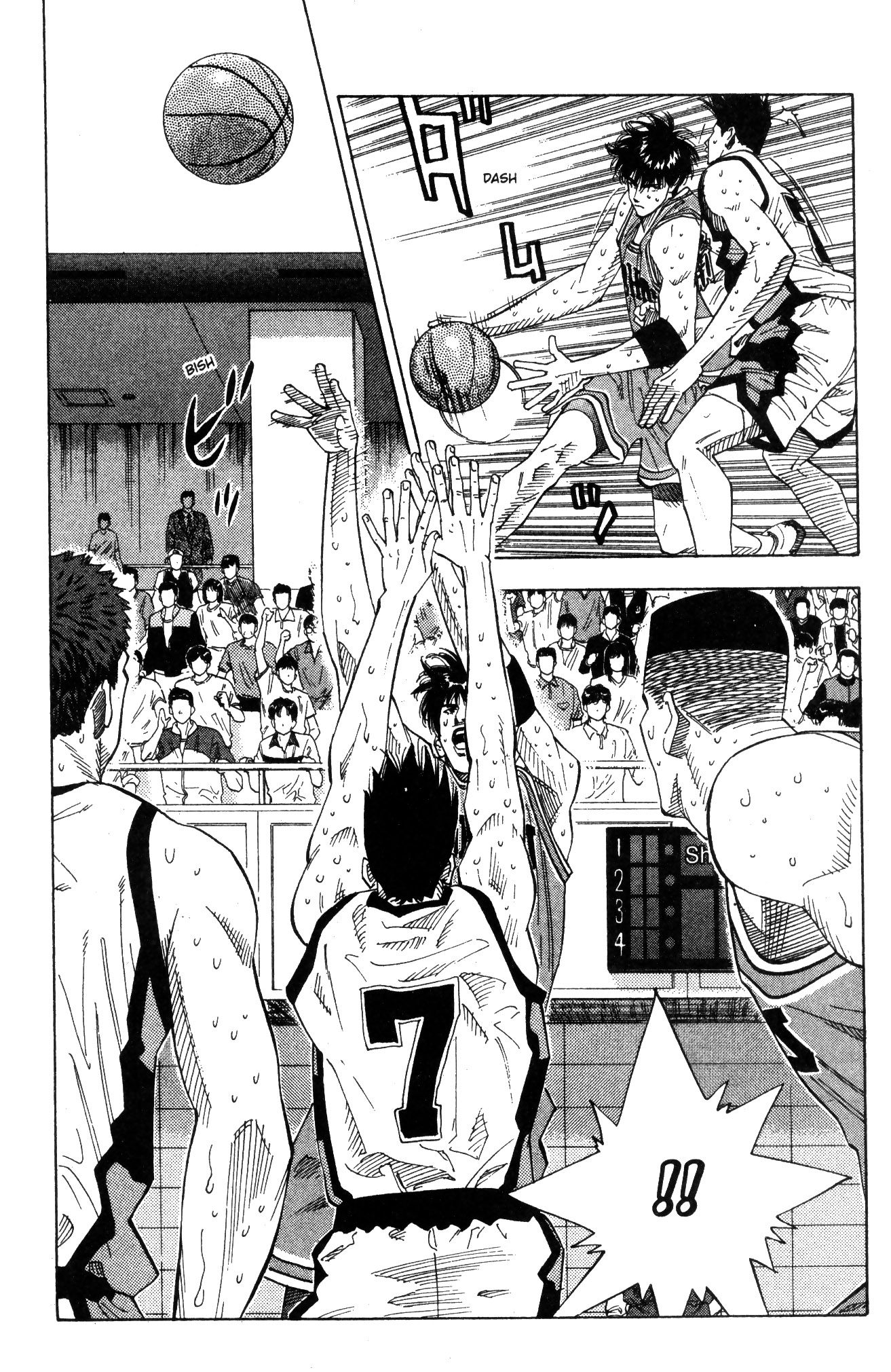 Read Slam Dunk IT Manga Online