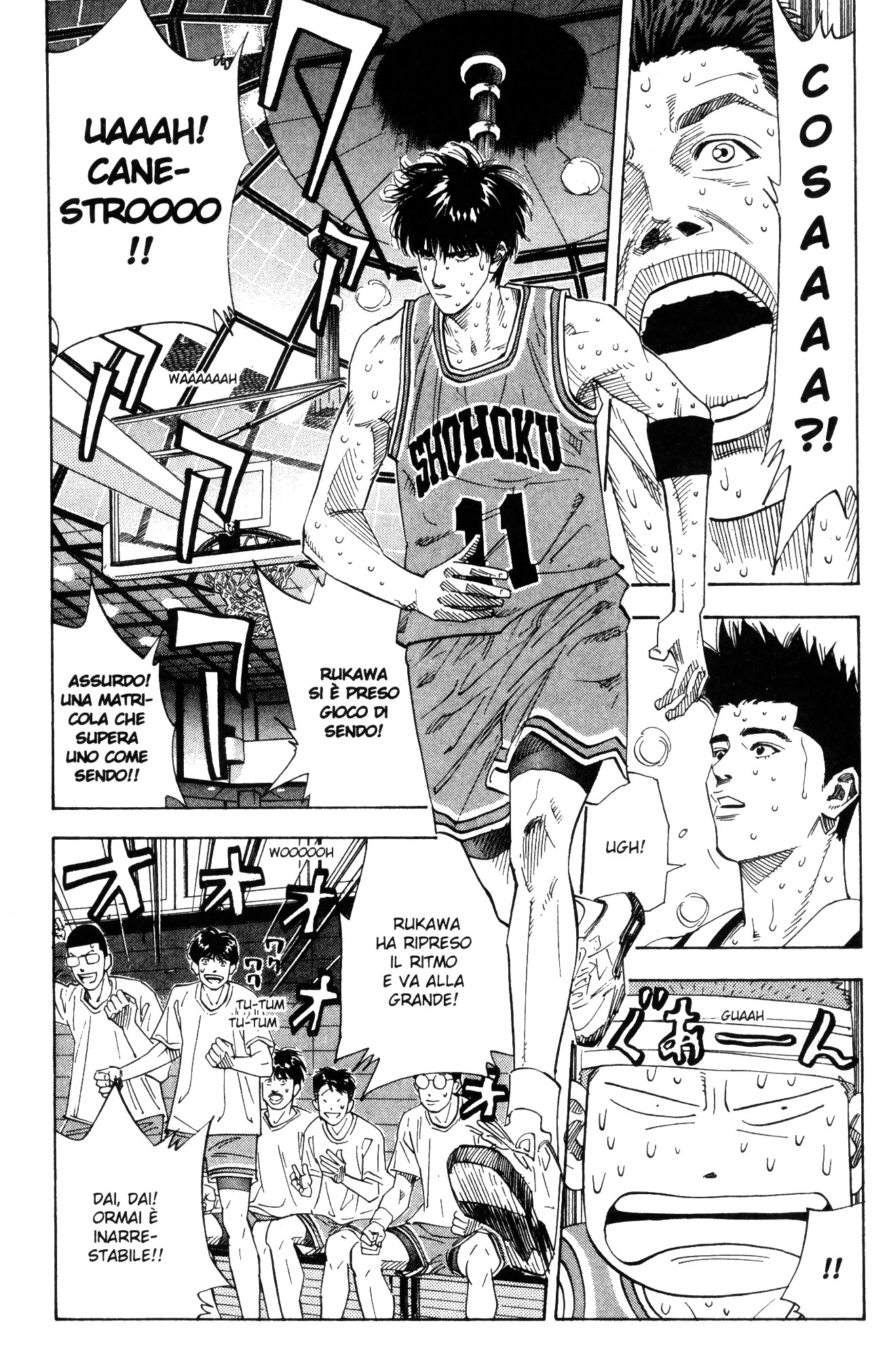 Read Slam Dunk IT Manga Online
